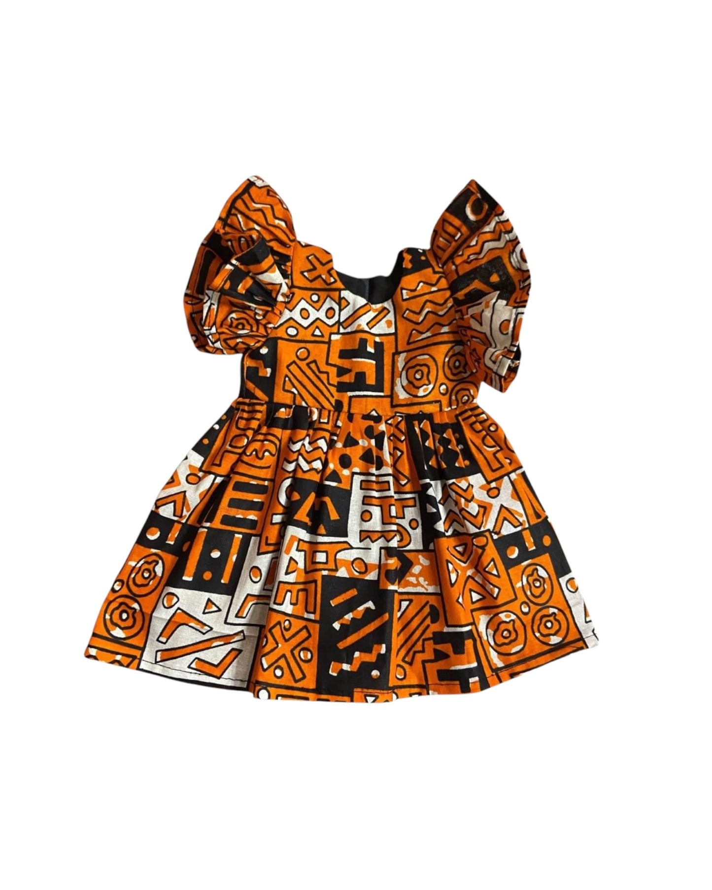Robe à plat