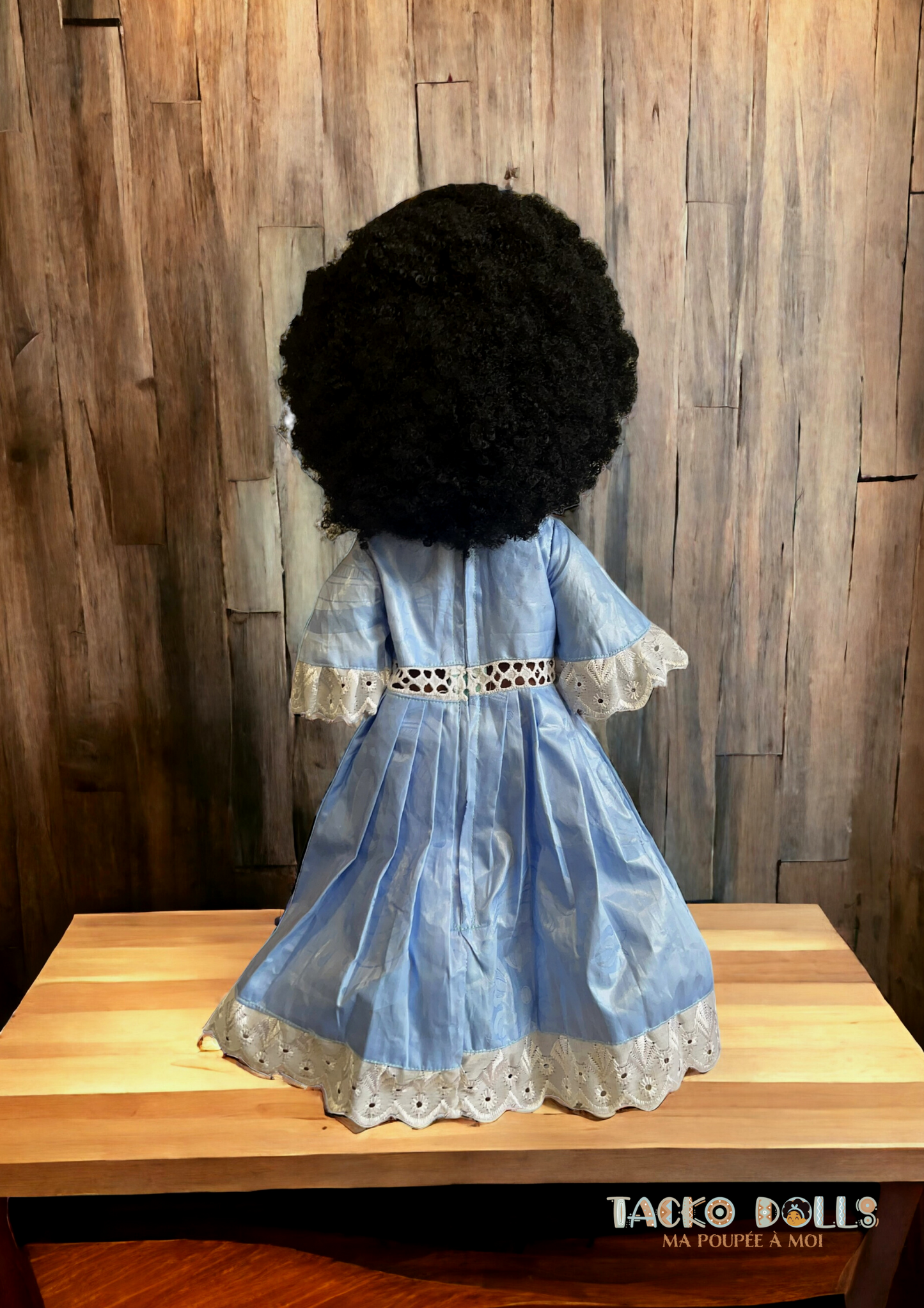 Poupée Noire Princesse Sikhanyiso
