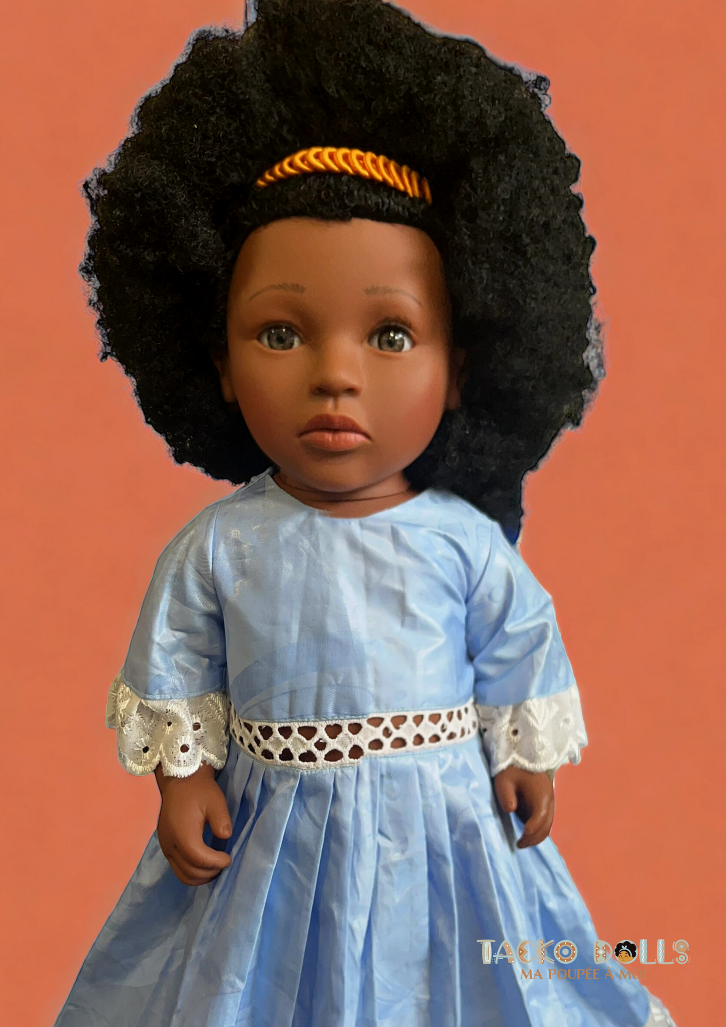 Poupée Noire Princesse Sikhanyiso