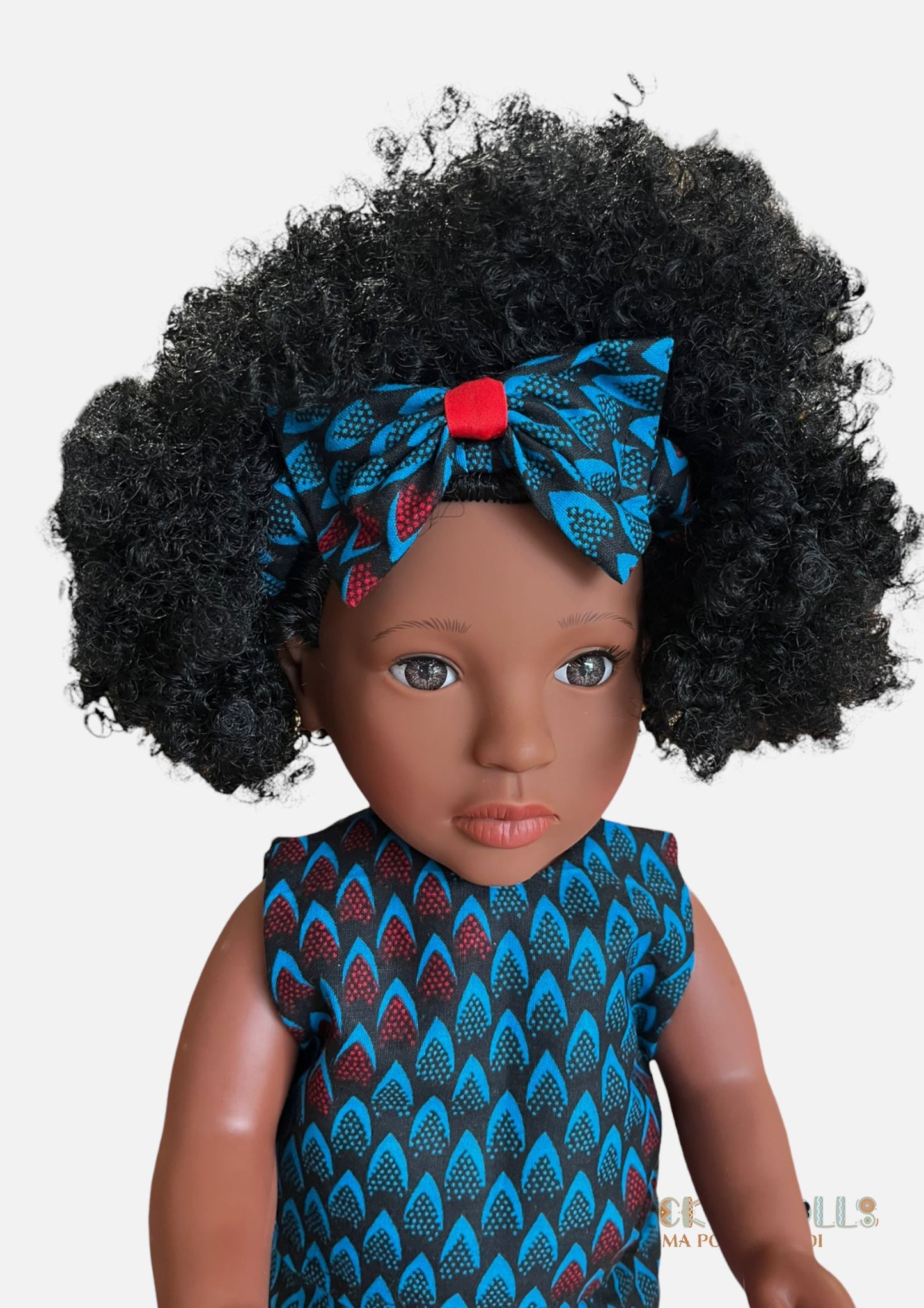 Poupée Noire "NIAYE BAMBA"