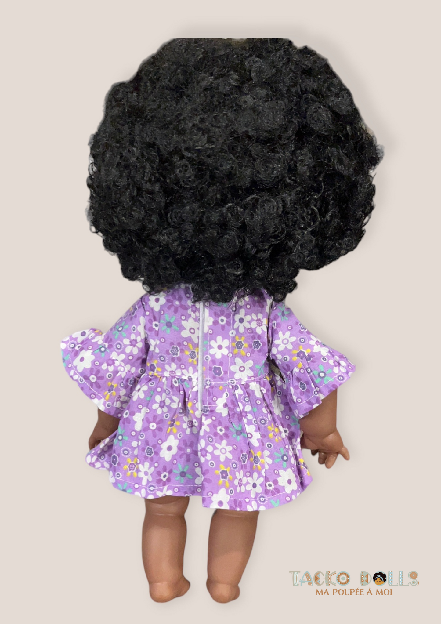 Poupée noire “Linguere Aminata”