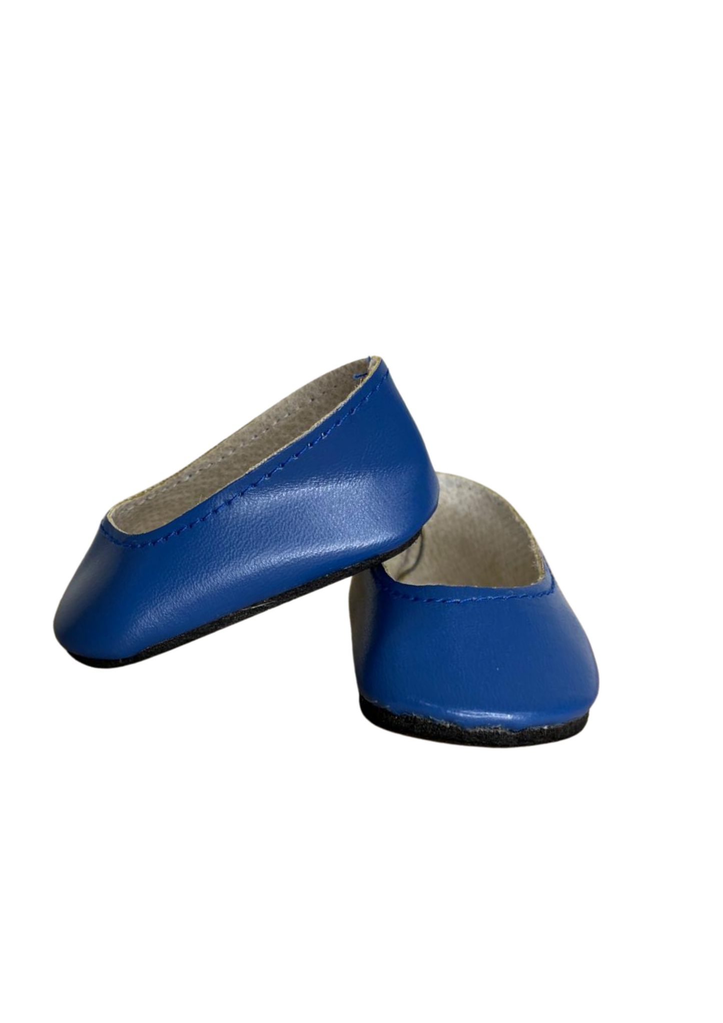 Ballerine bleu pour Poupée 45 cm