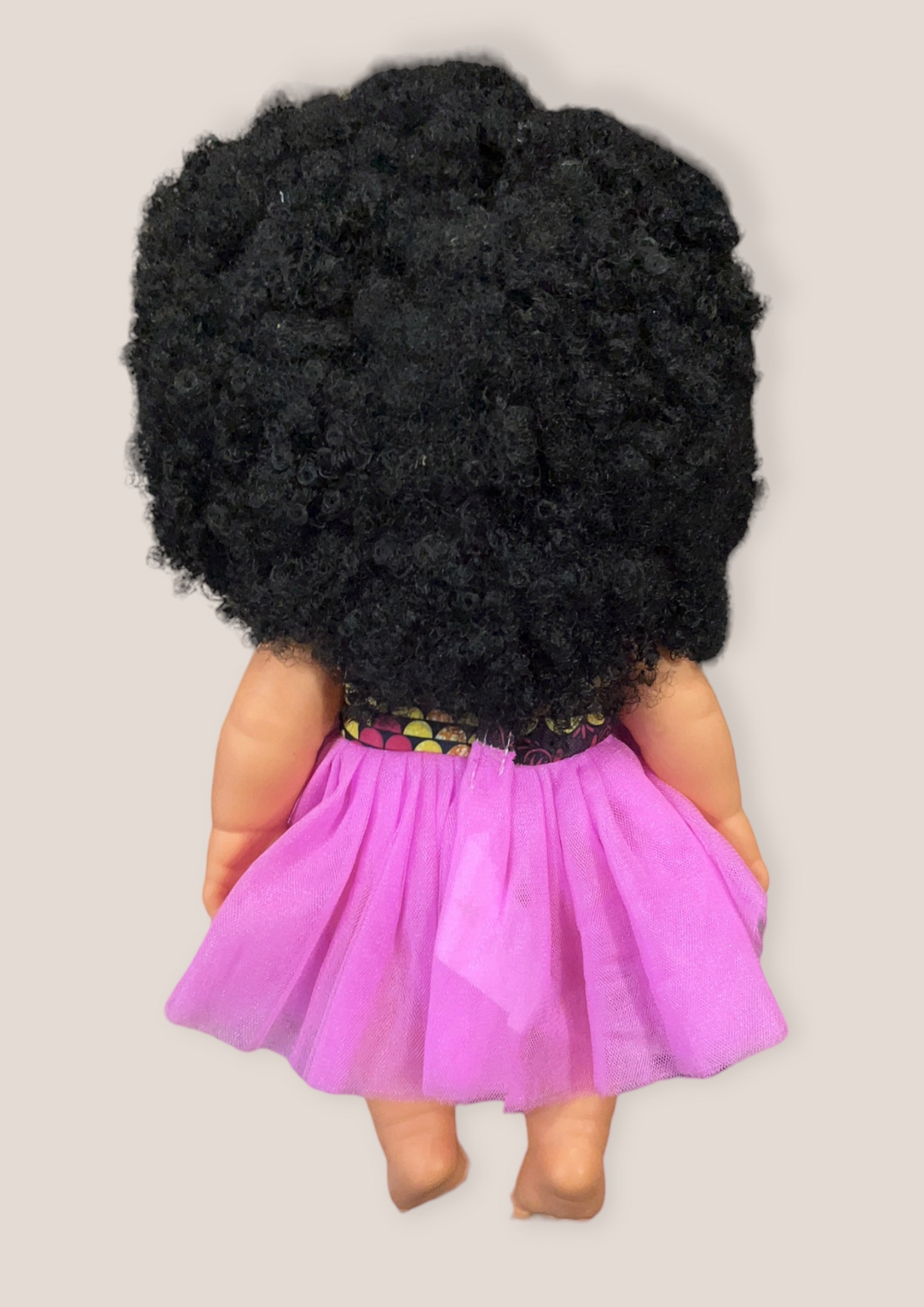 Robe wax “Linguère Aline Sitoë”"