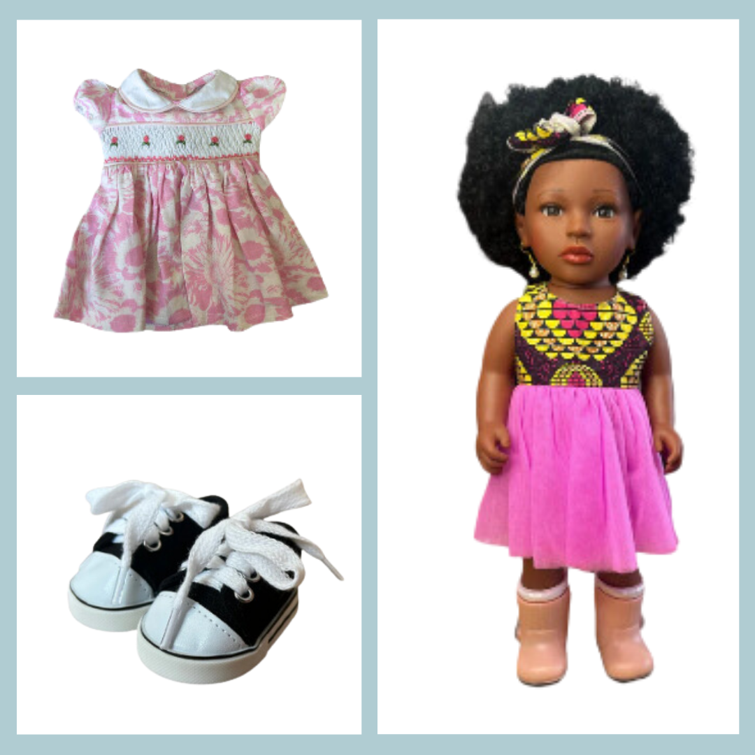 Coffret Linguère Faty Yamar