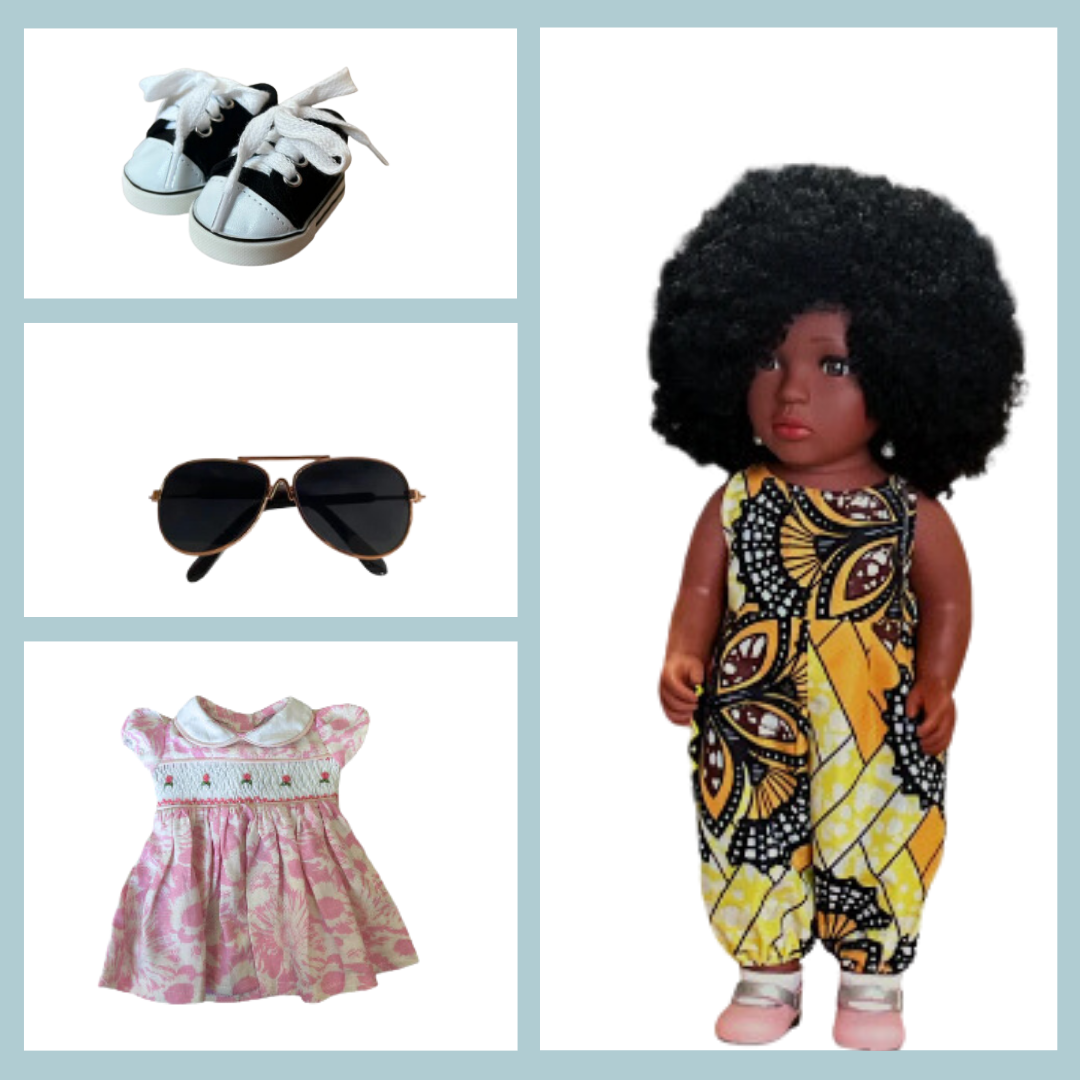 Coffret Linguère MBARKA