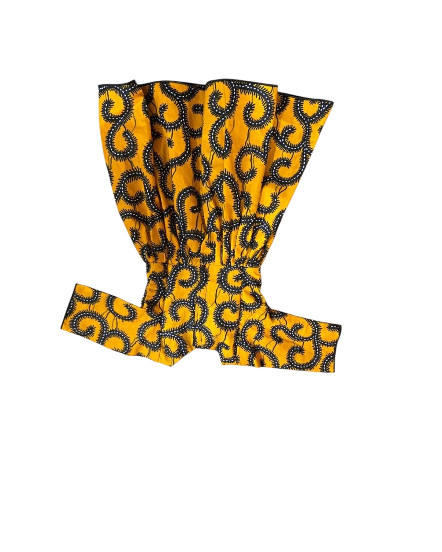 Robe à plat