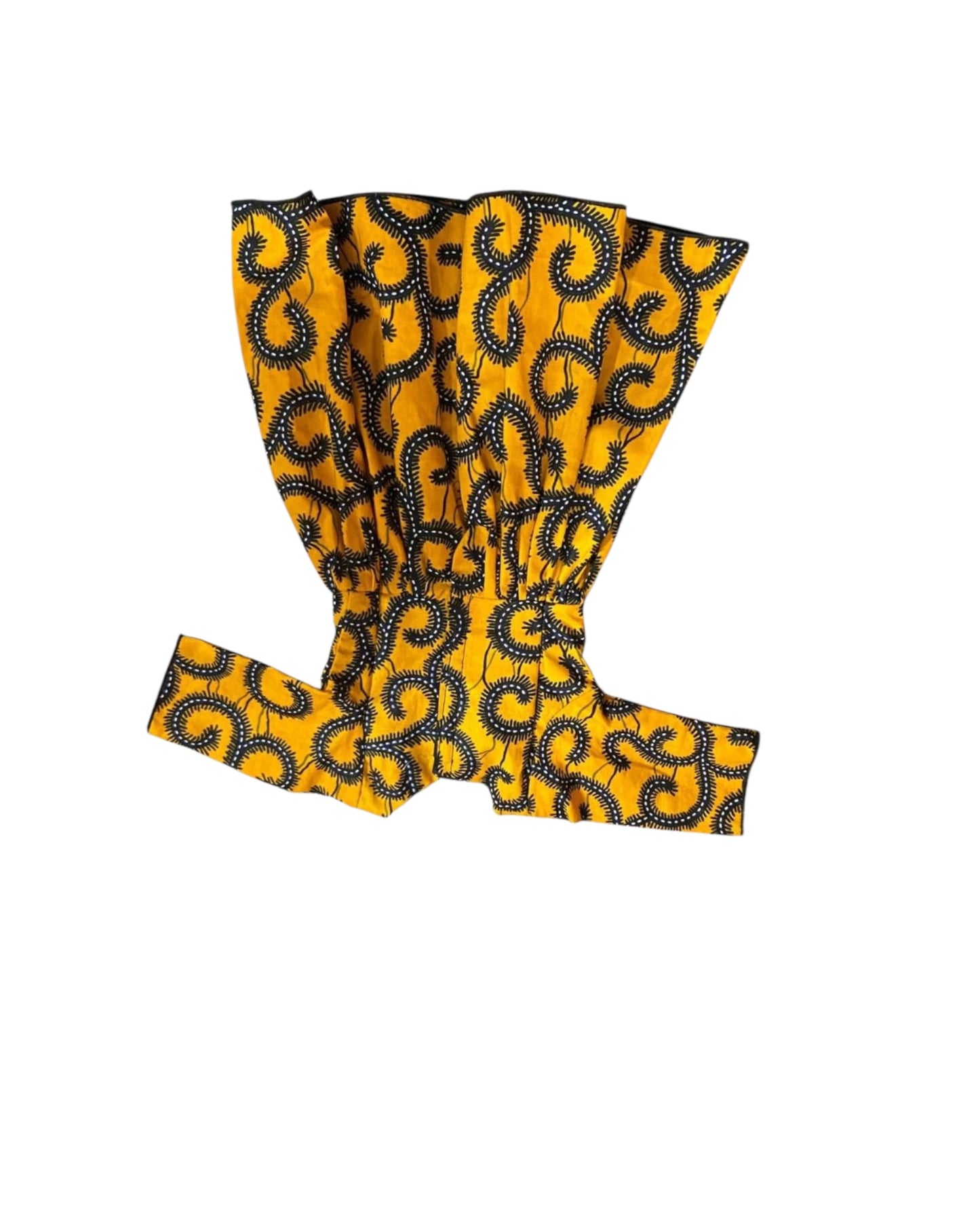 Robe à plat