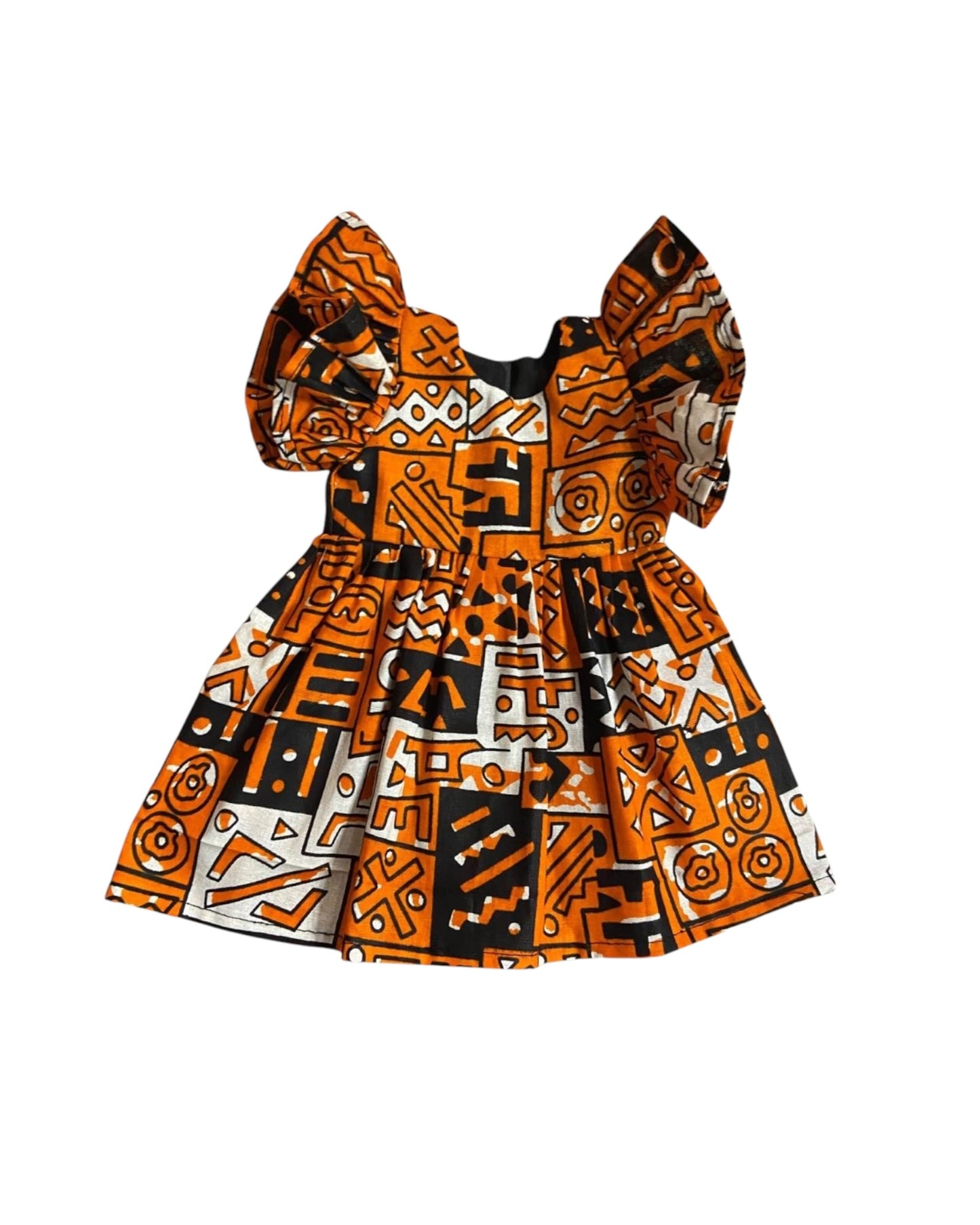 Robe à plat