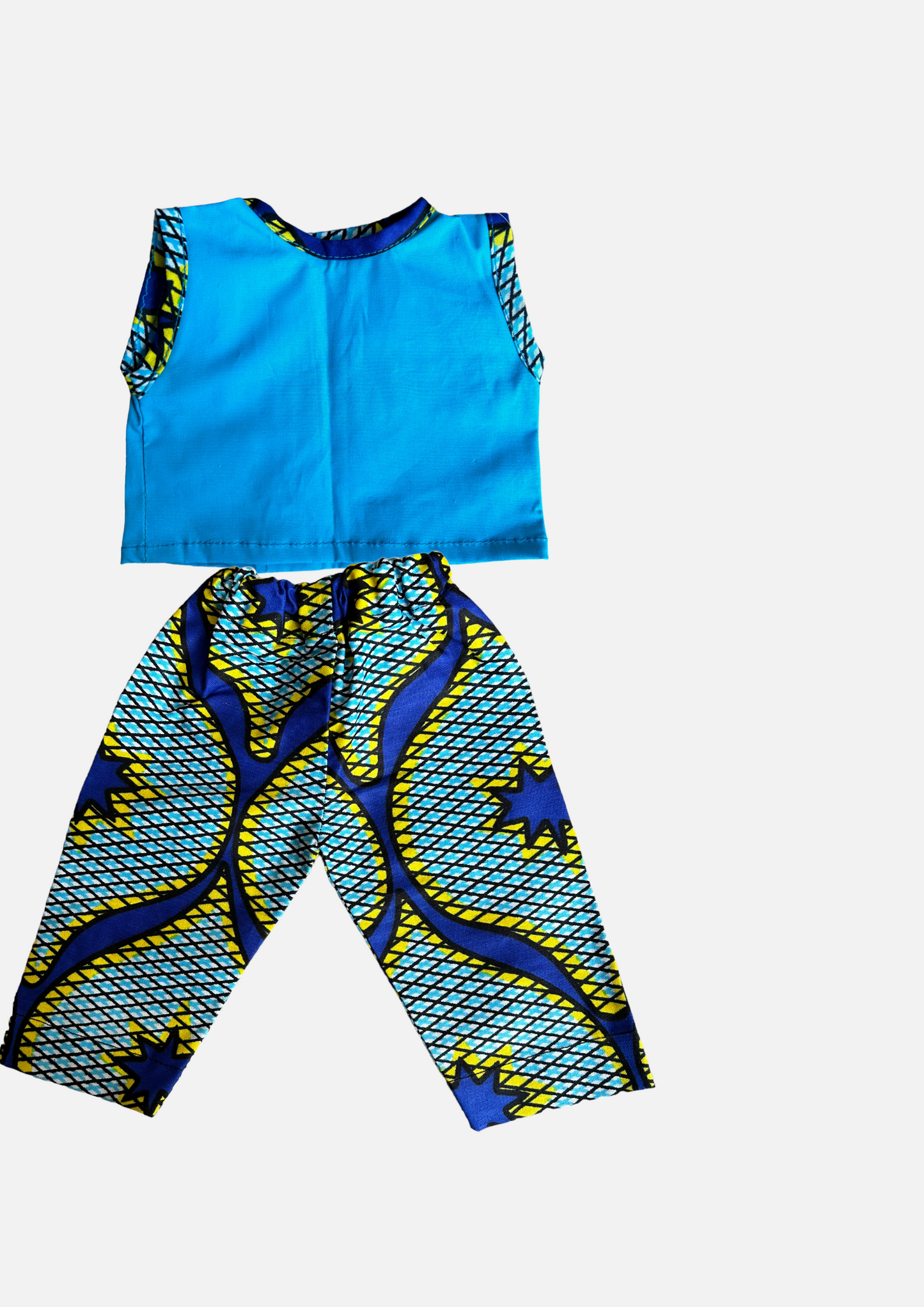 Ensemble wax "Sanaa Magie"