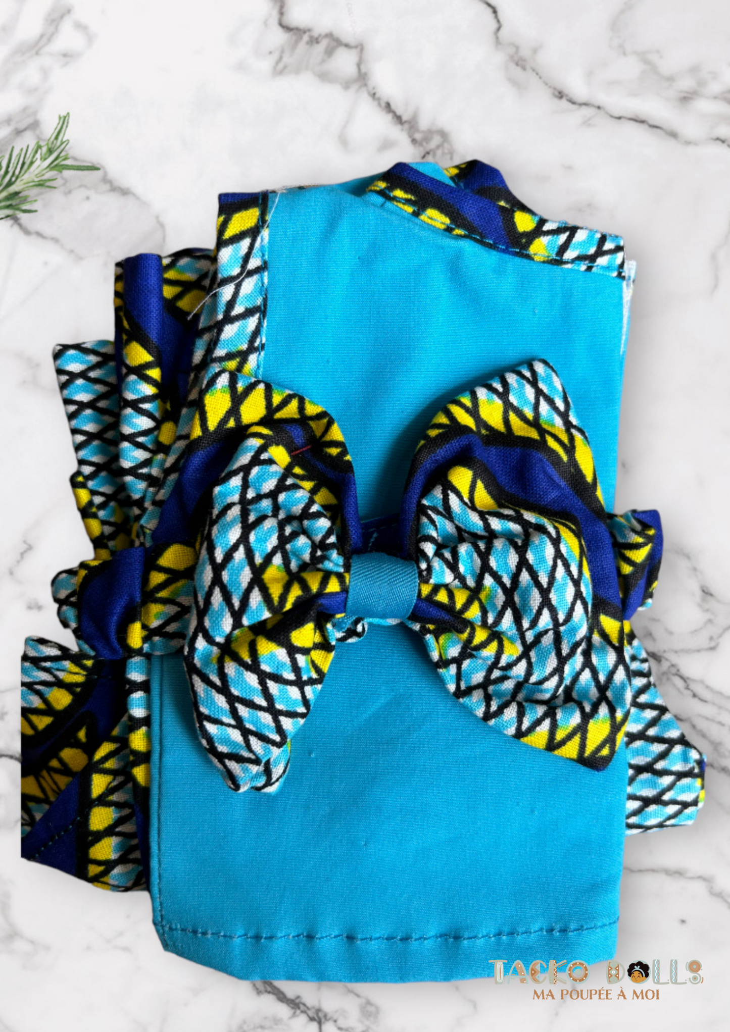 Ensemble wax "Sanaa Magie"