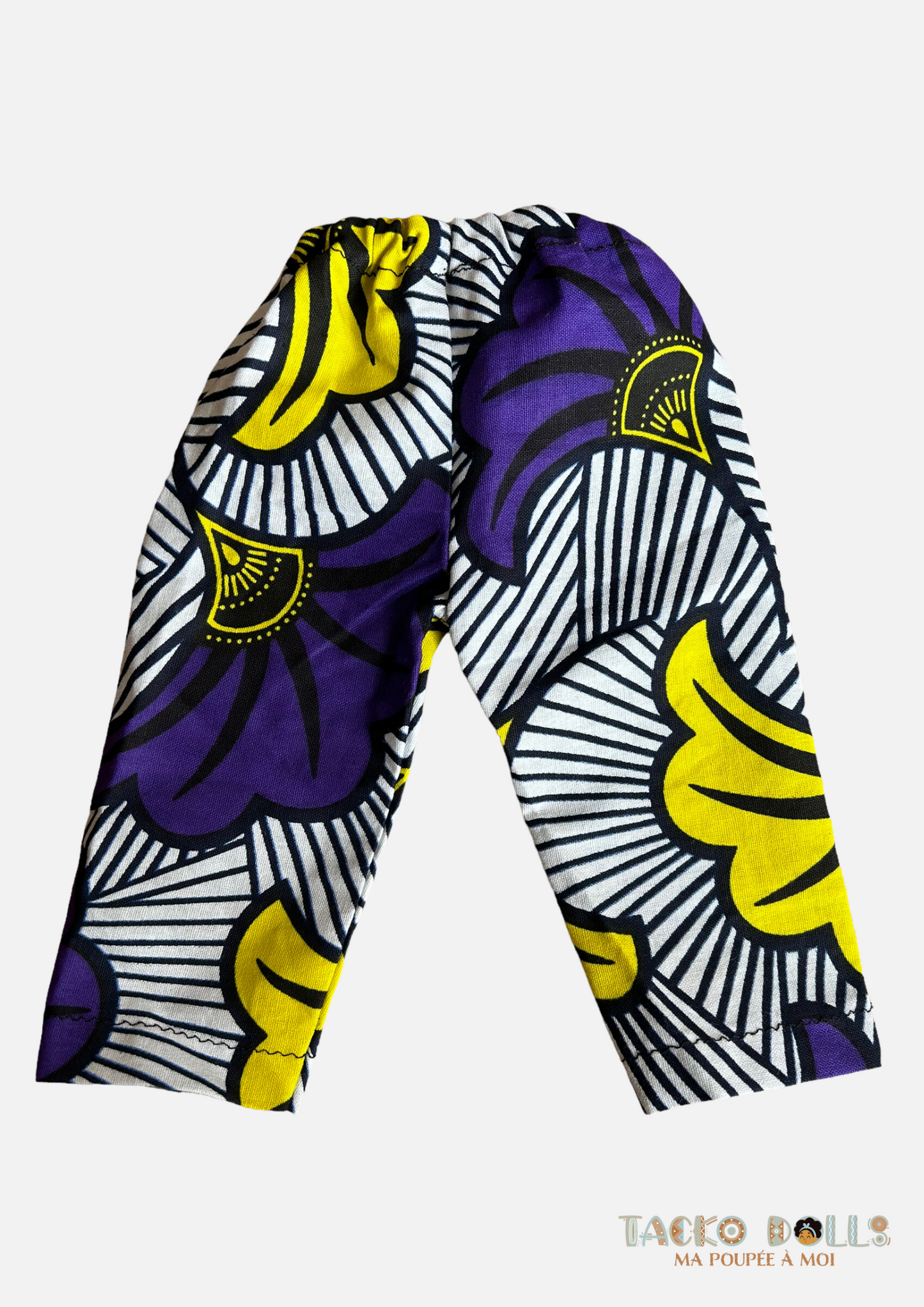 Ensemble wax "Amani"