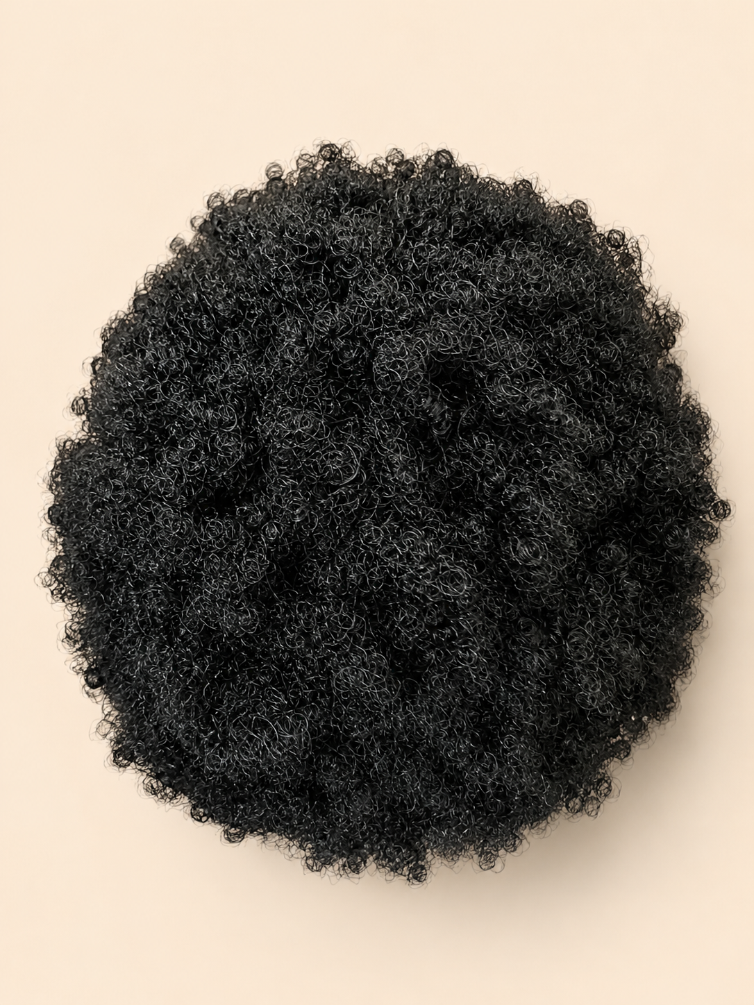 Awa – Poupée noire aux cheveux crépus | 30 cm | Tackodolls