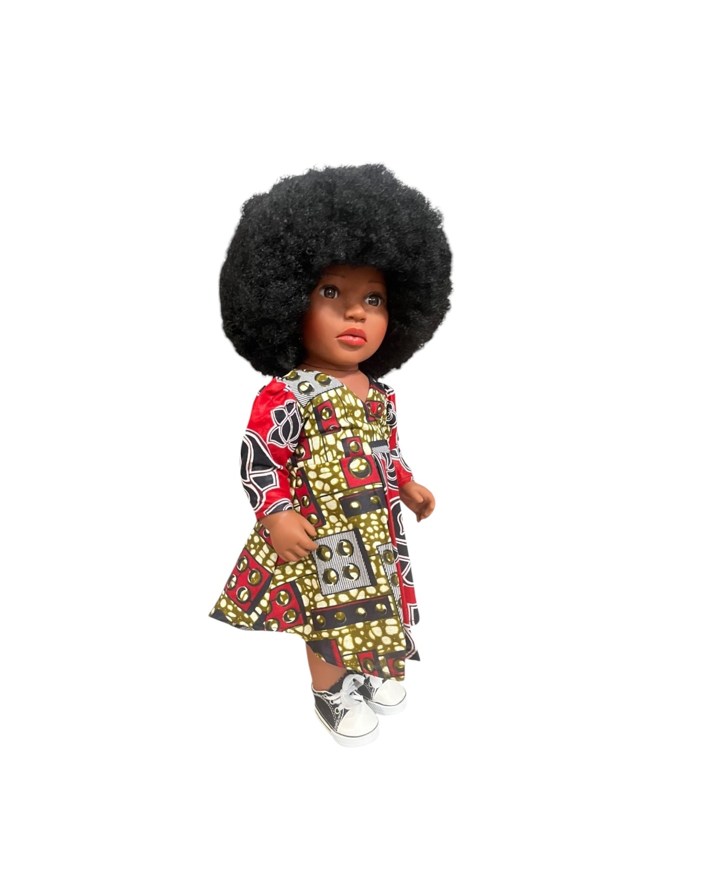 Poupée "Princesse Fatimata"