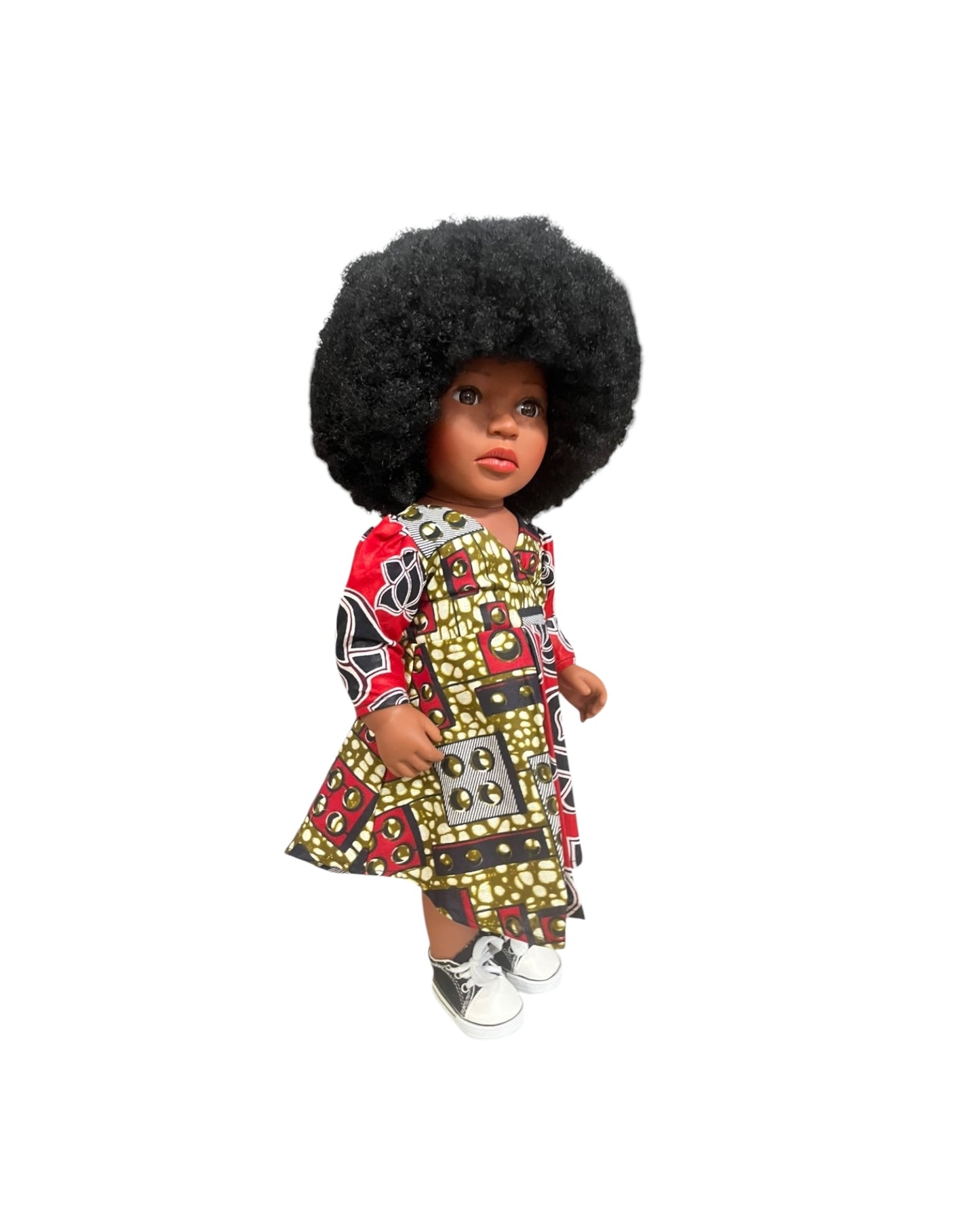 Poupée "Princesse Fatimata"