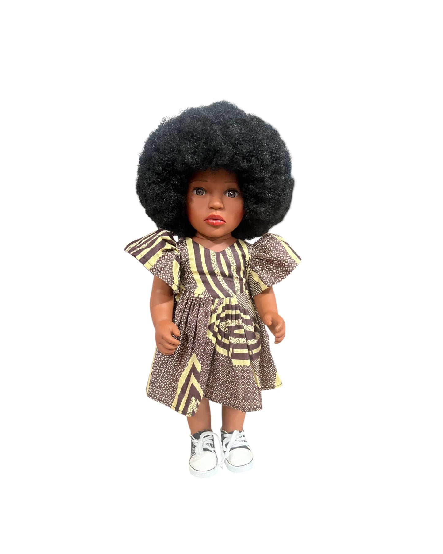 Poupée "Princesse Saloua"
