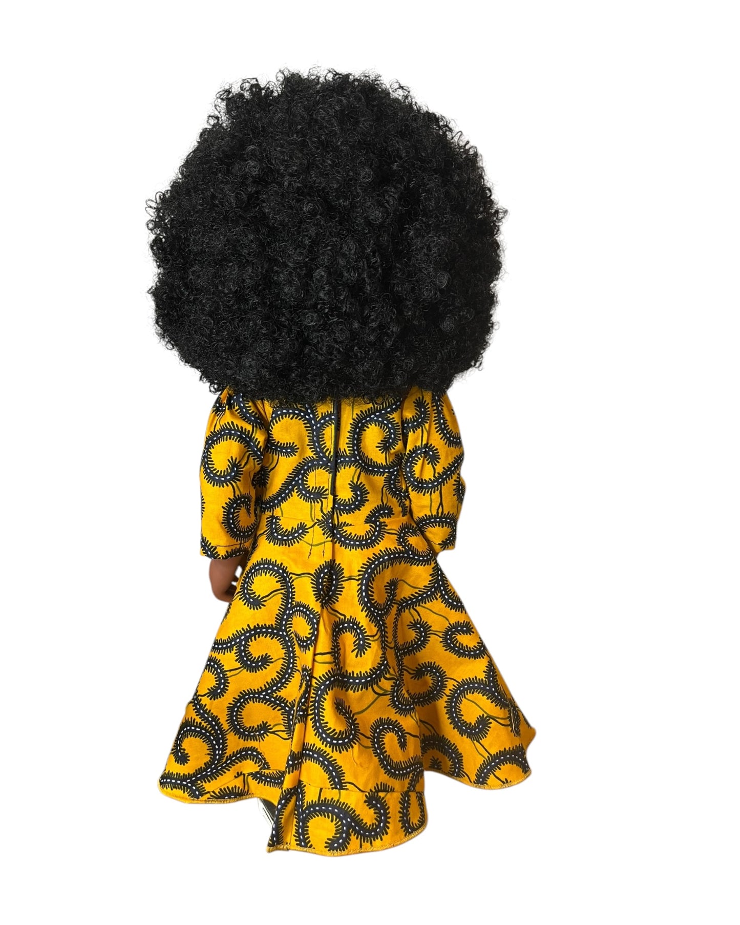 Poupée Métisse - Amara Keita