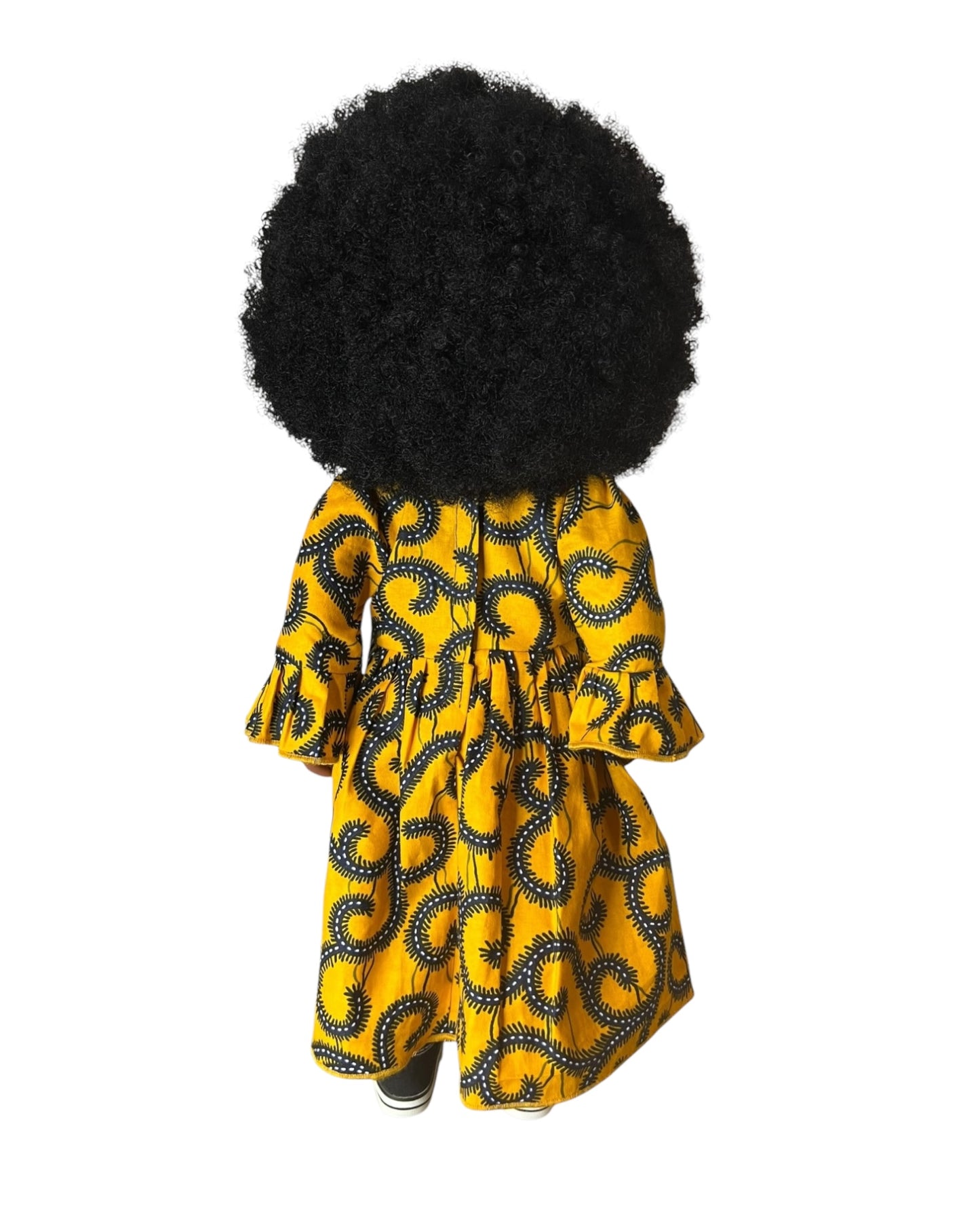 Poupée Métisse "Aoua Keita"