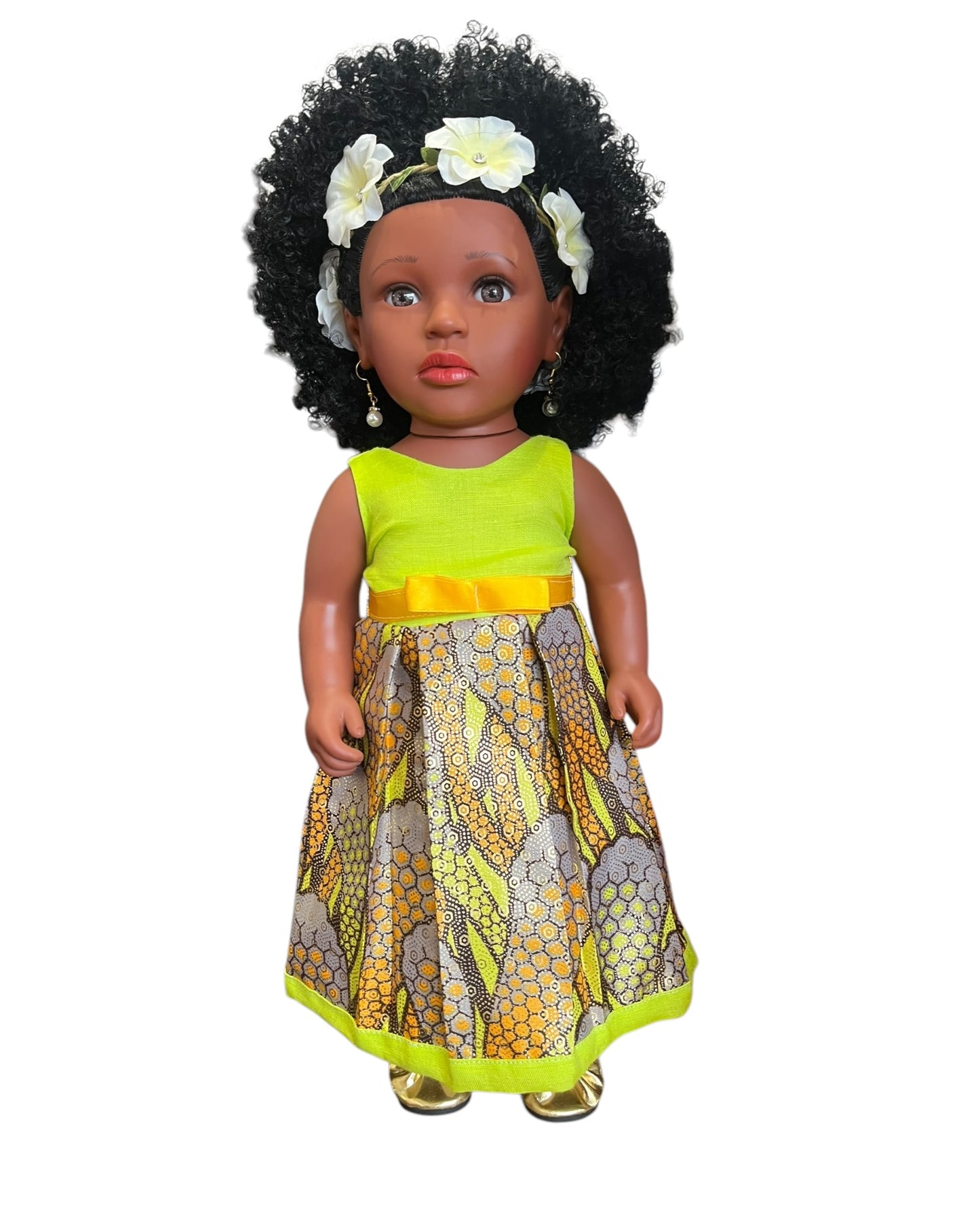 Poupee noire