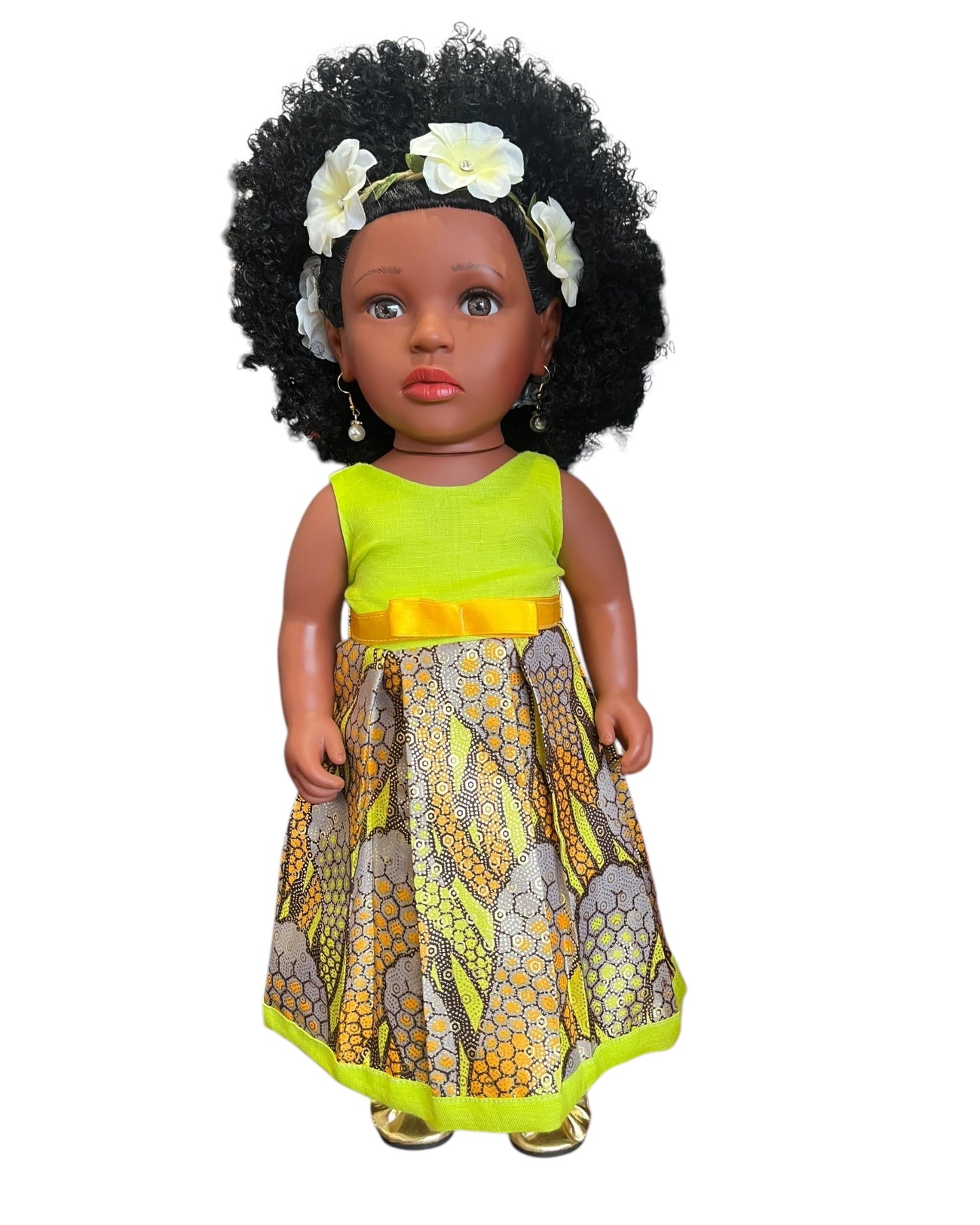 Poupee noire