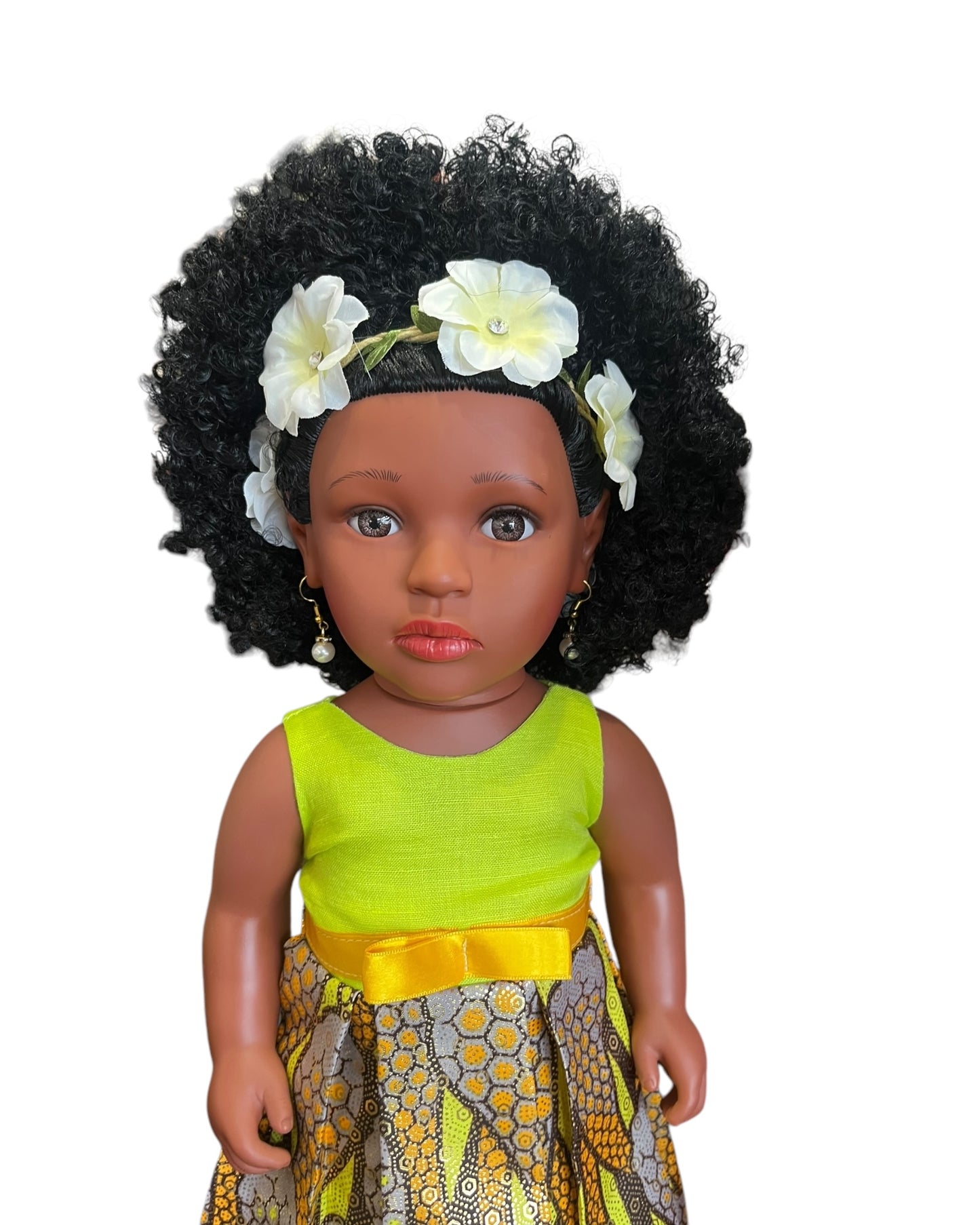 Poupee noire