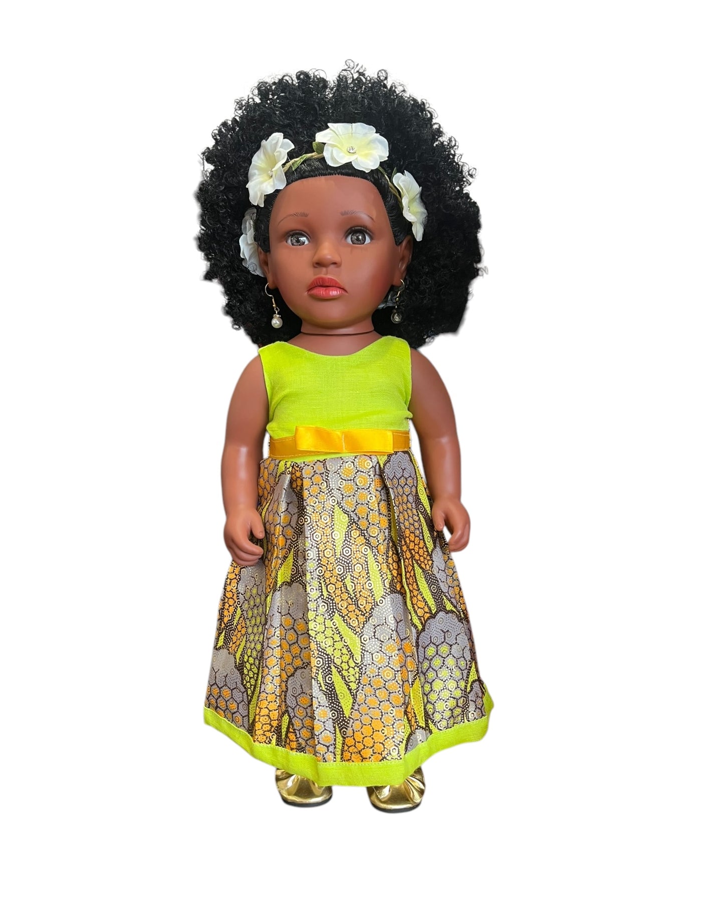 Poupee noire