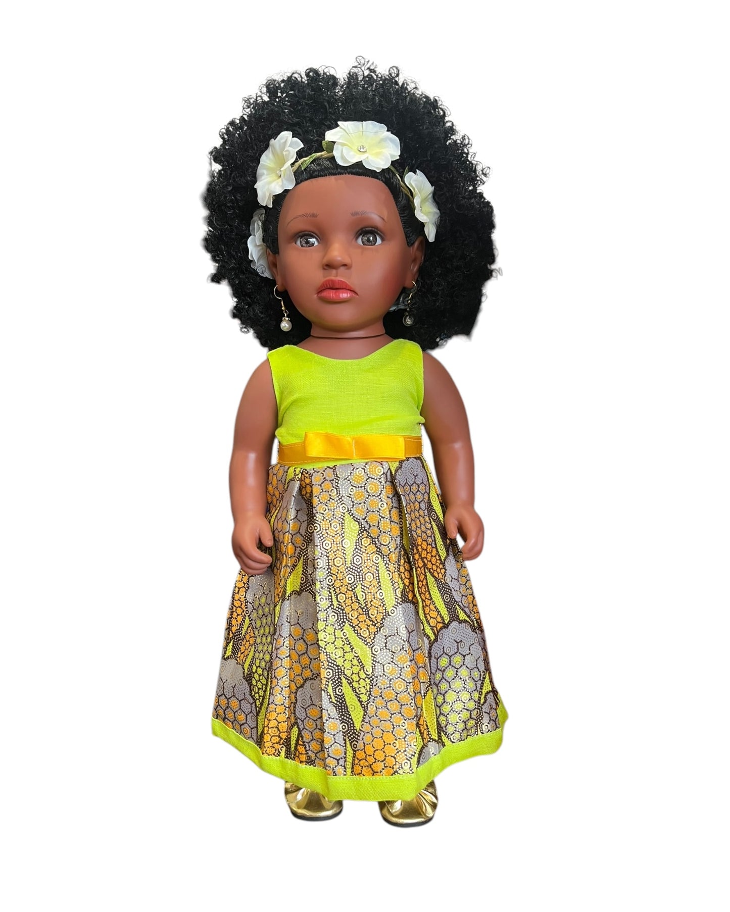 Poupee noire
