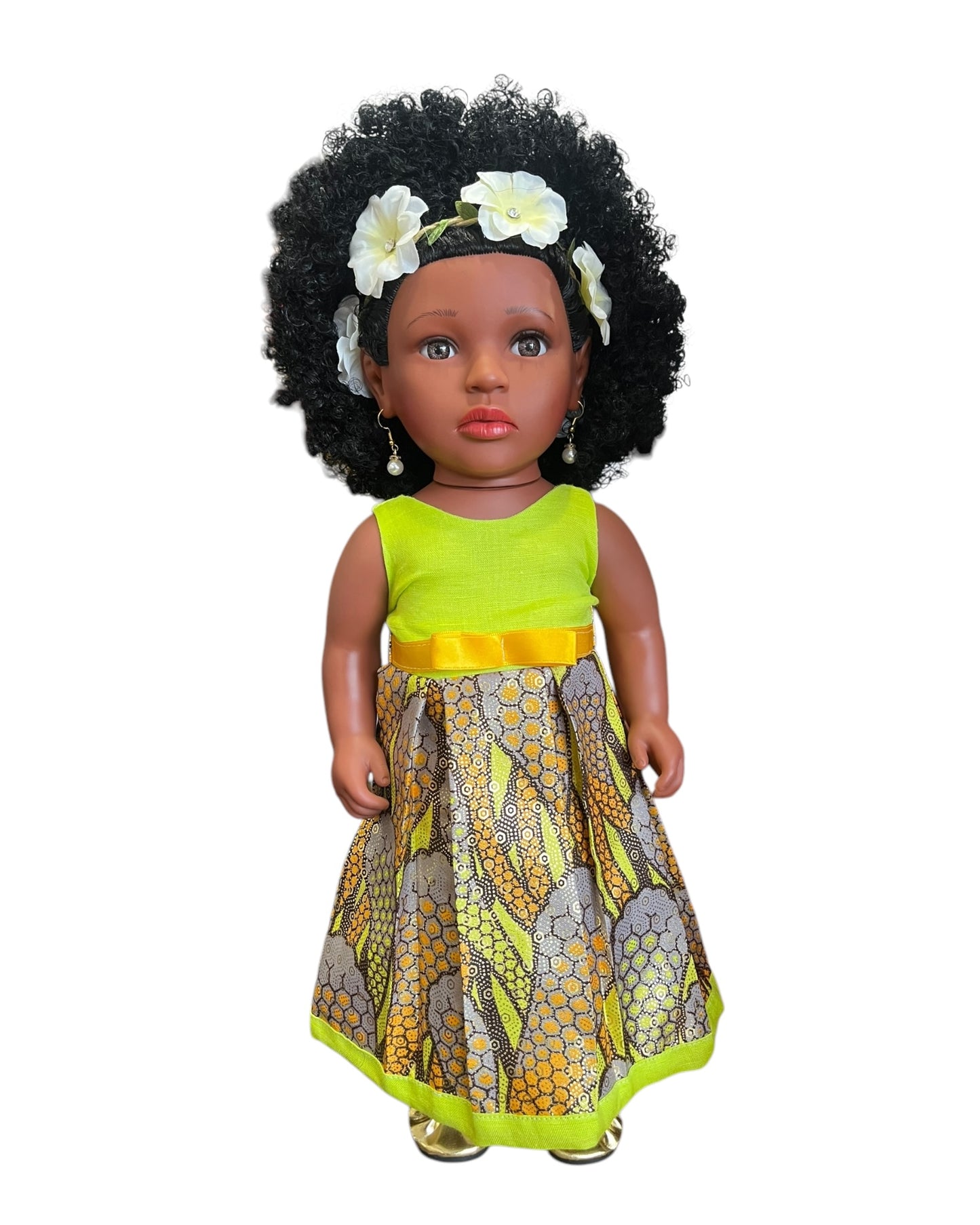 Poupee noire