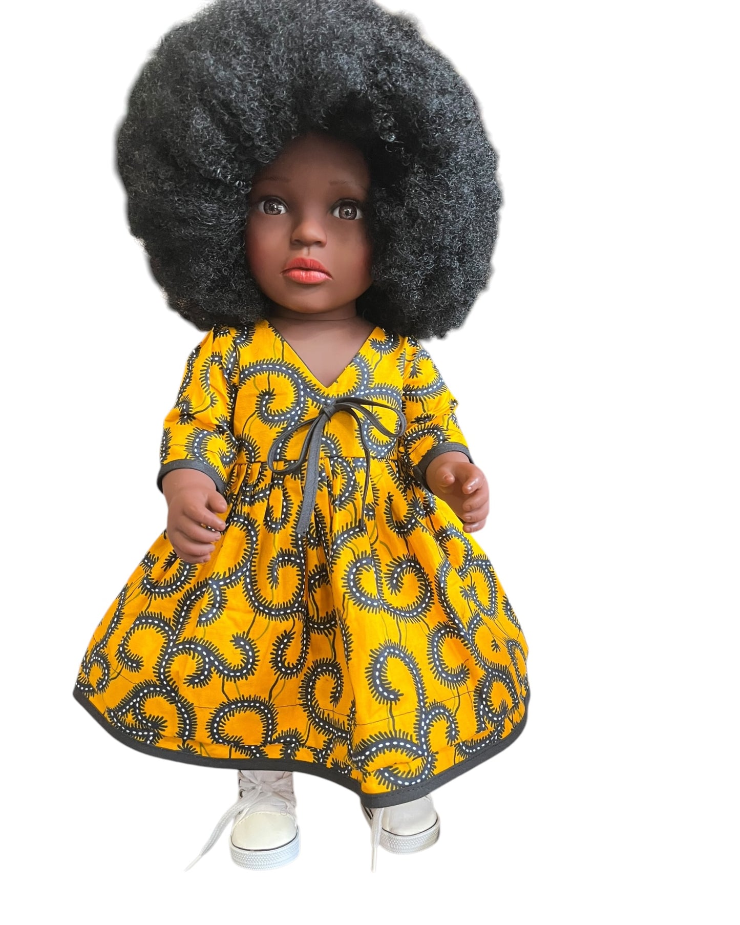 Poupee noire