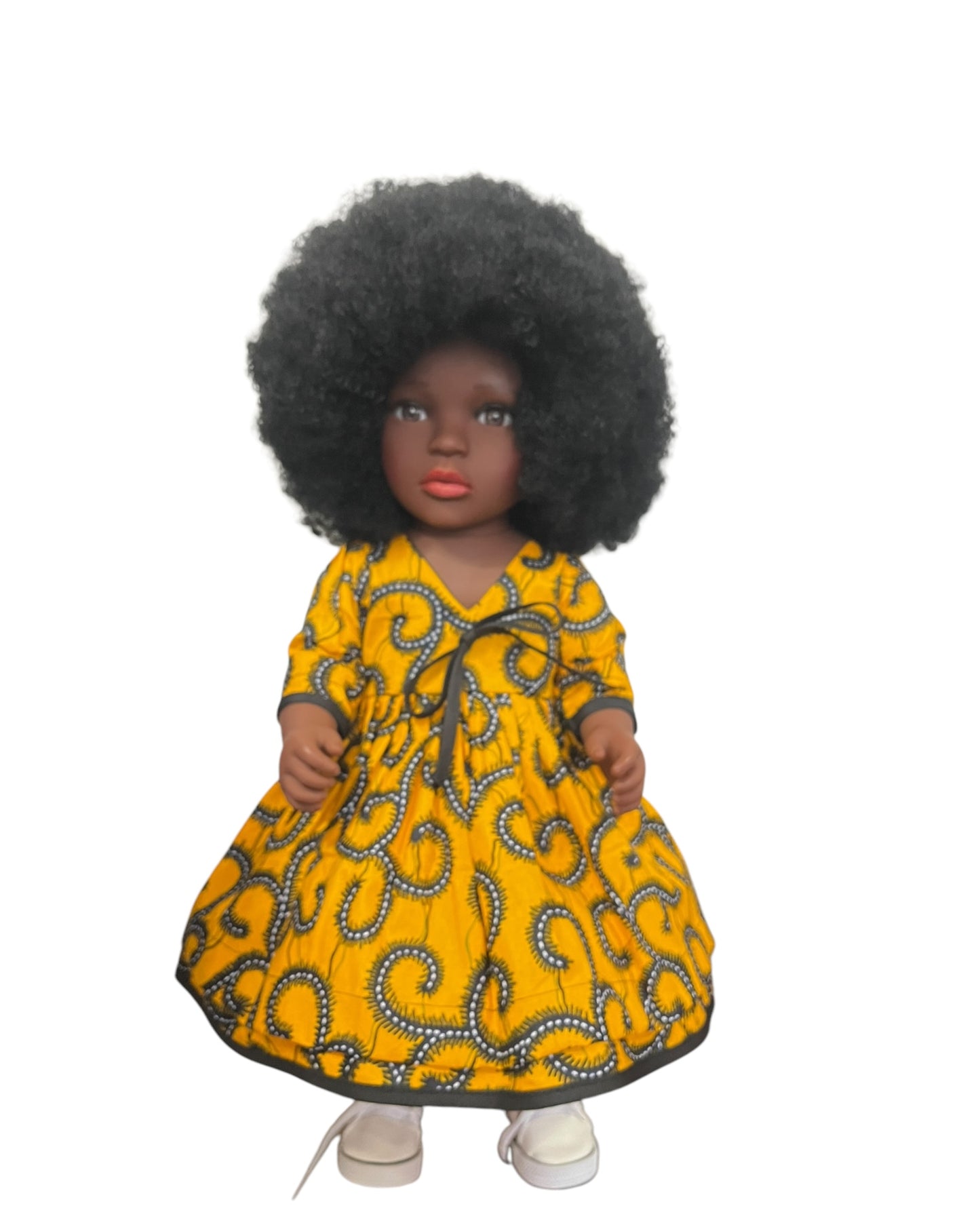 Poupee noire