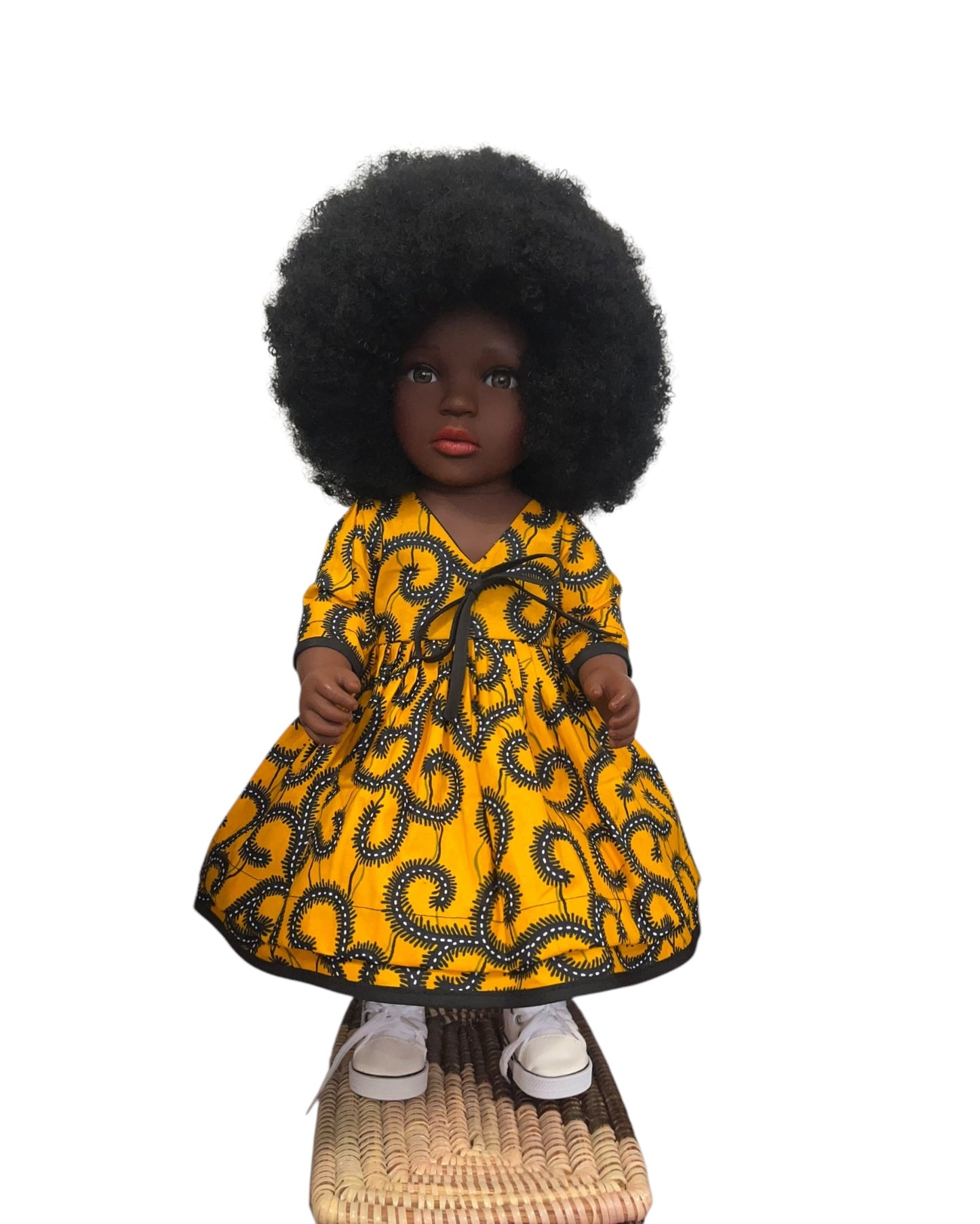Poupee noire