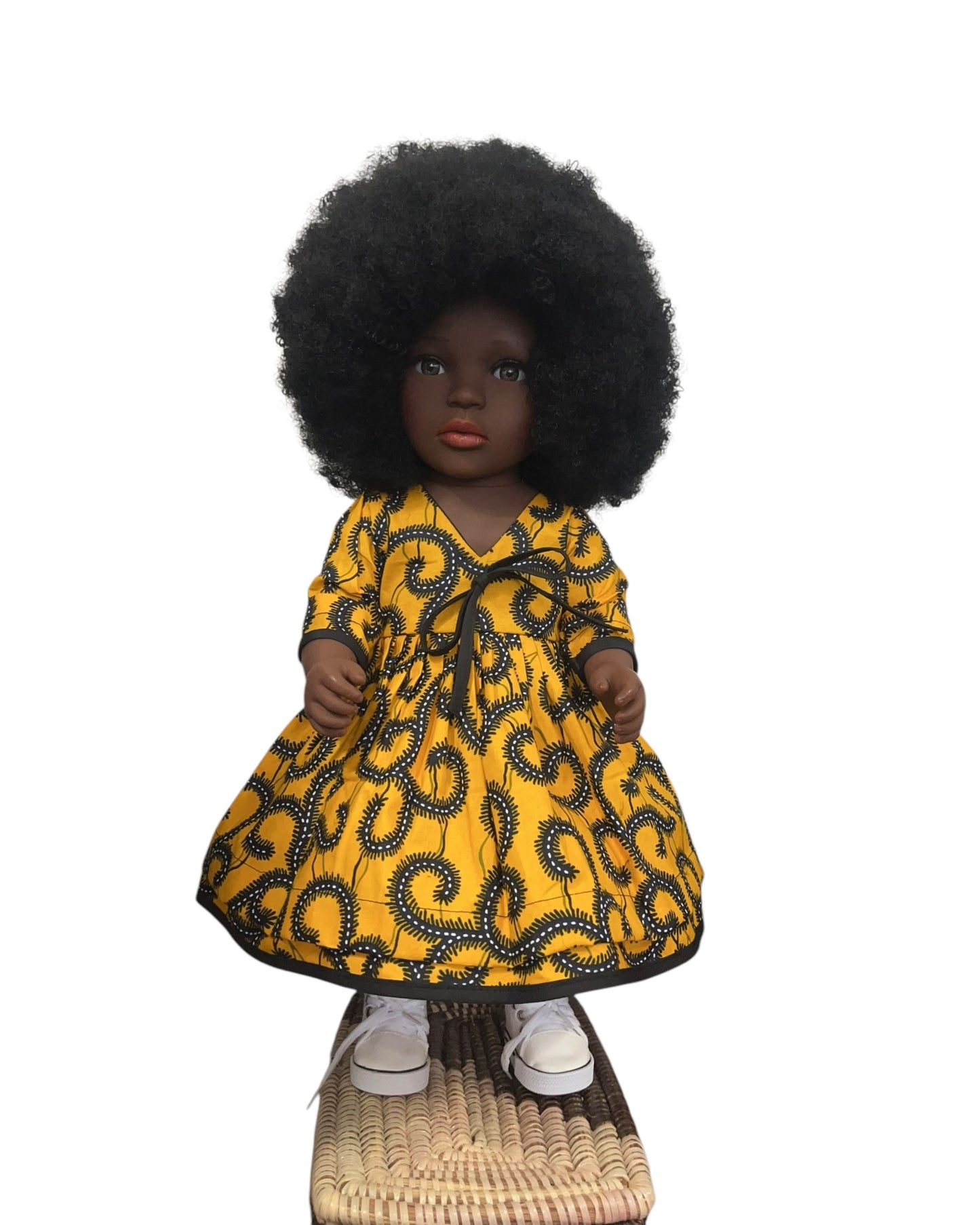 Poupee noire