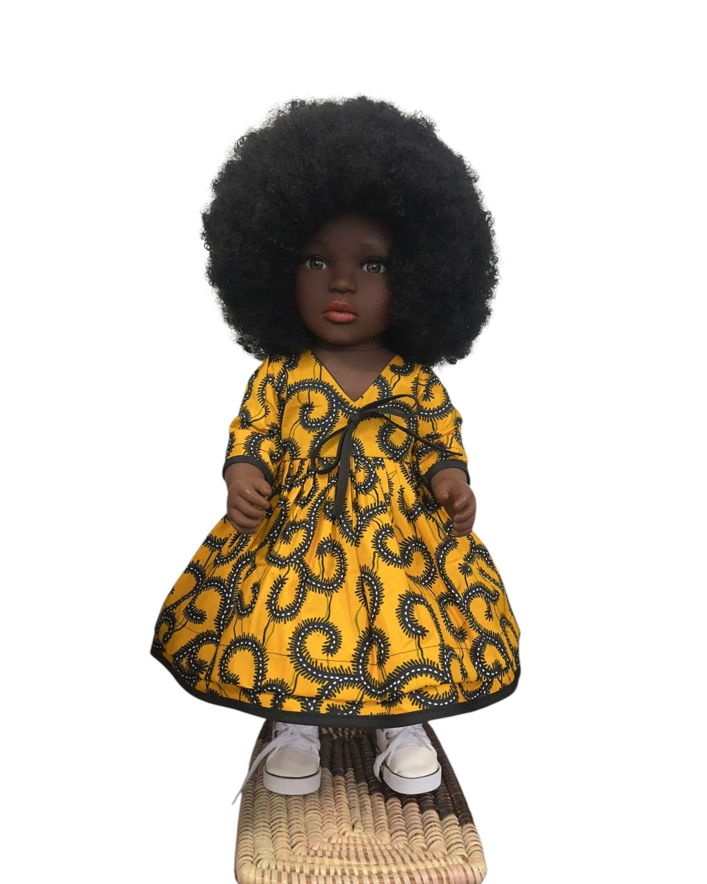 Poupee noire