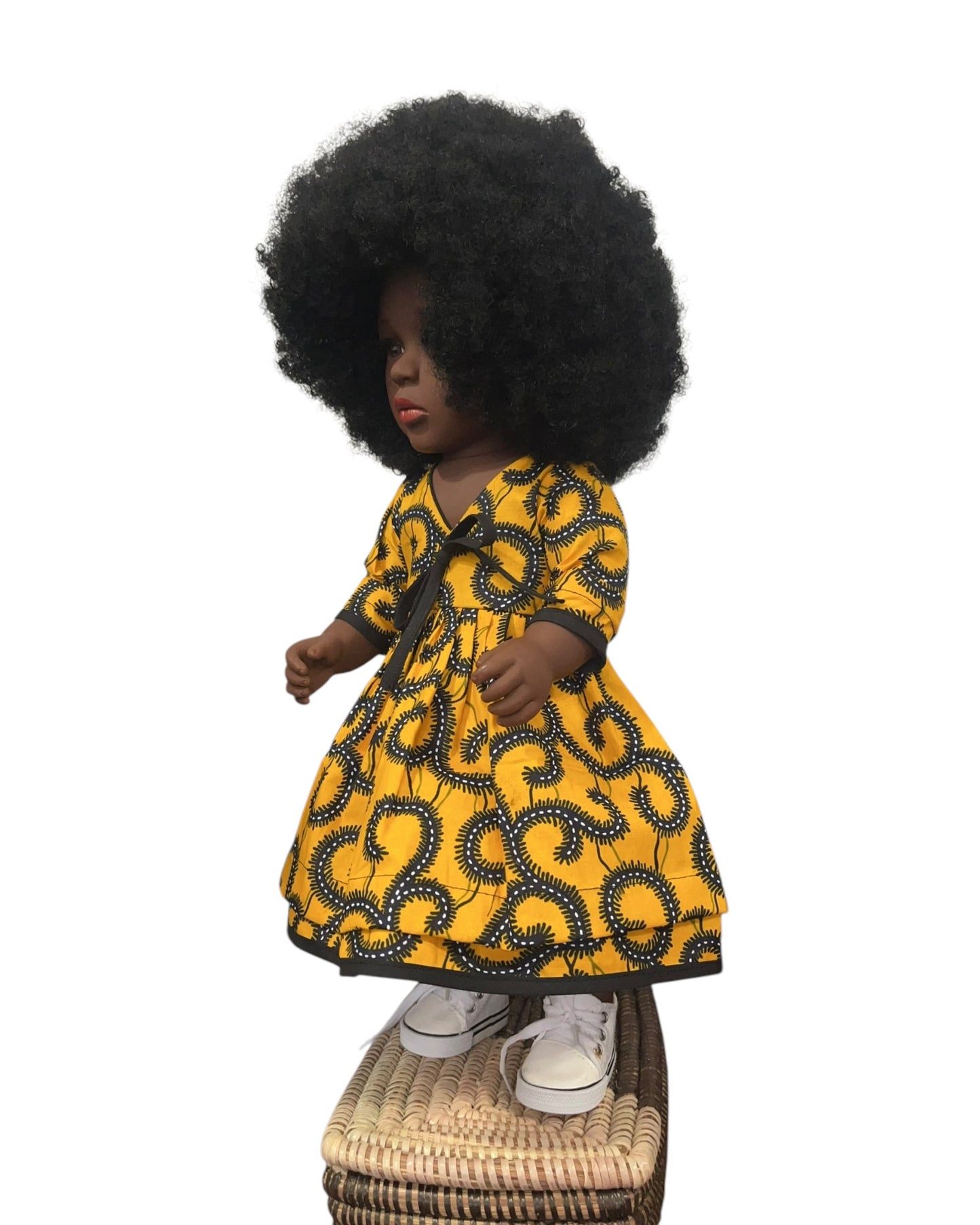 Poupee noire