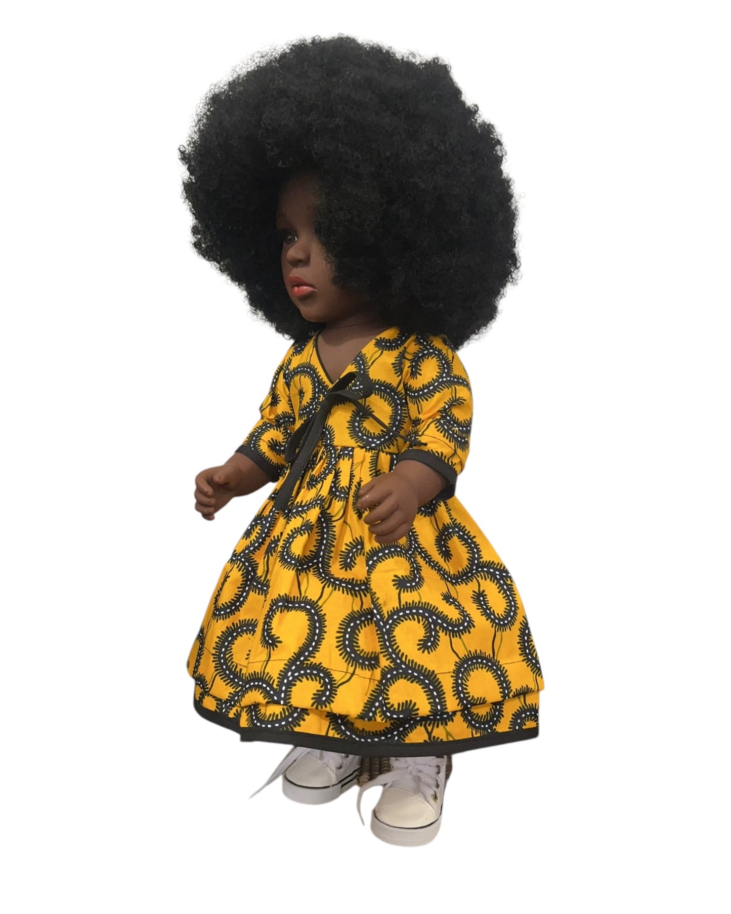 Poupée Métisse "Lina Sango"