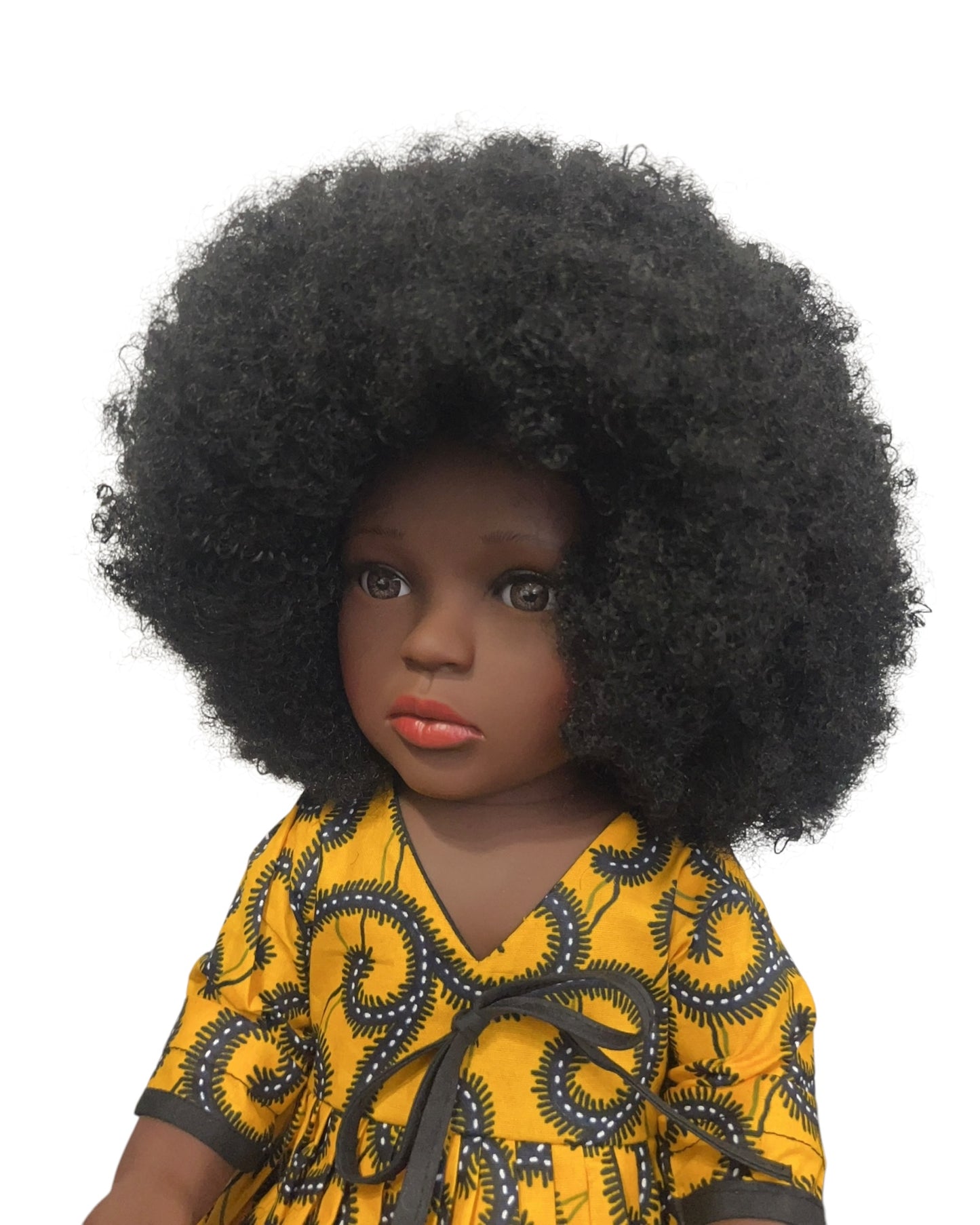 Poupée Métisse "Lina Sango"