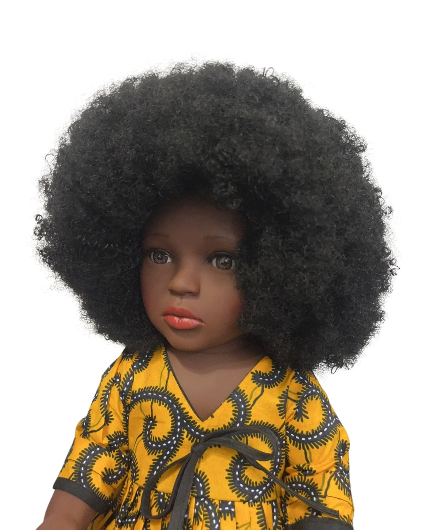 Poupee noire