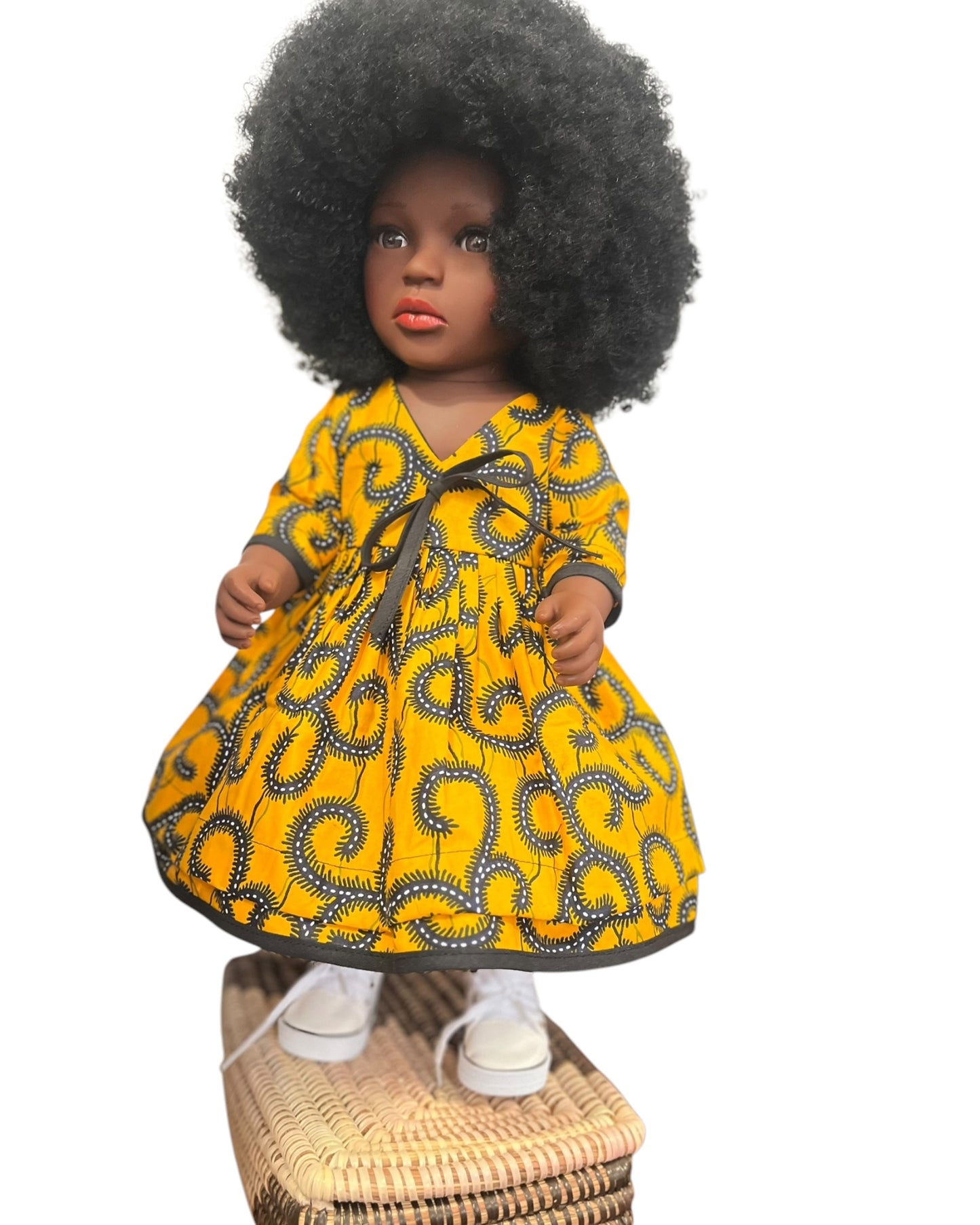 Poupee noire