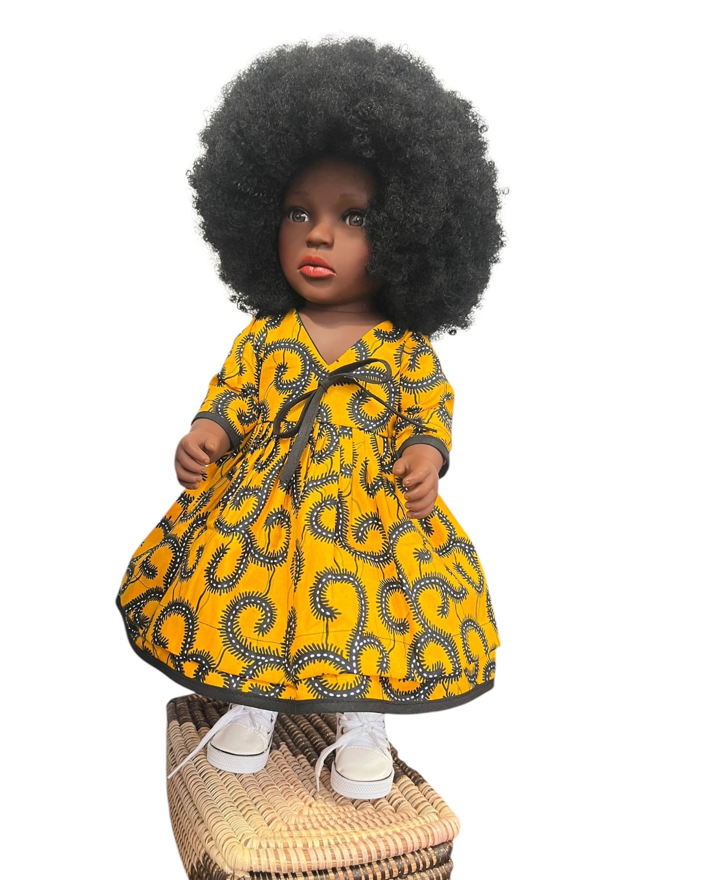 Poupee noire
