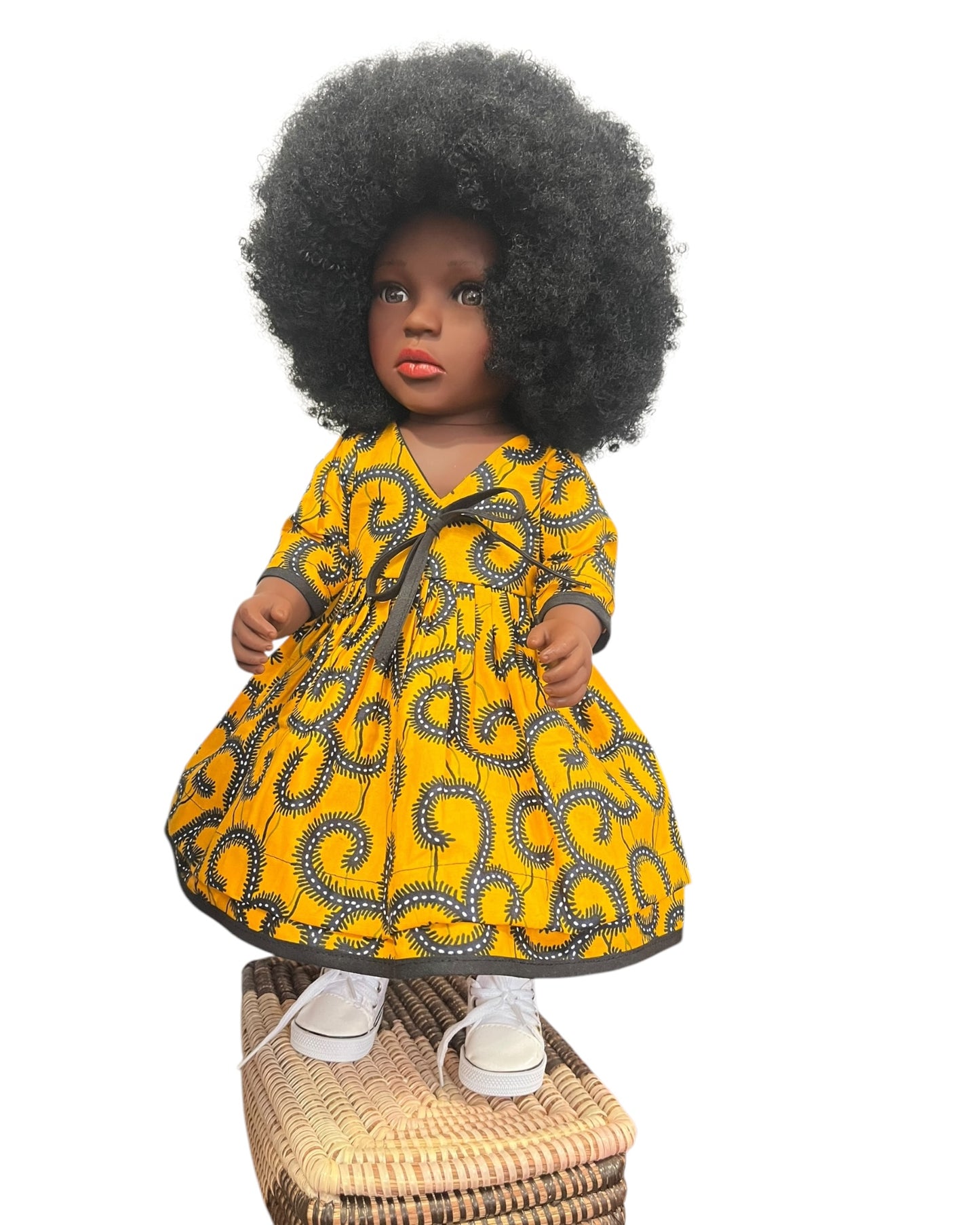 Poupee noire