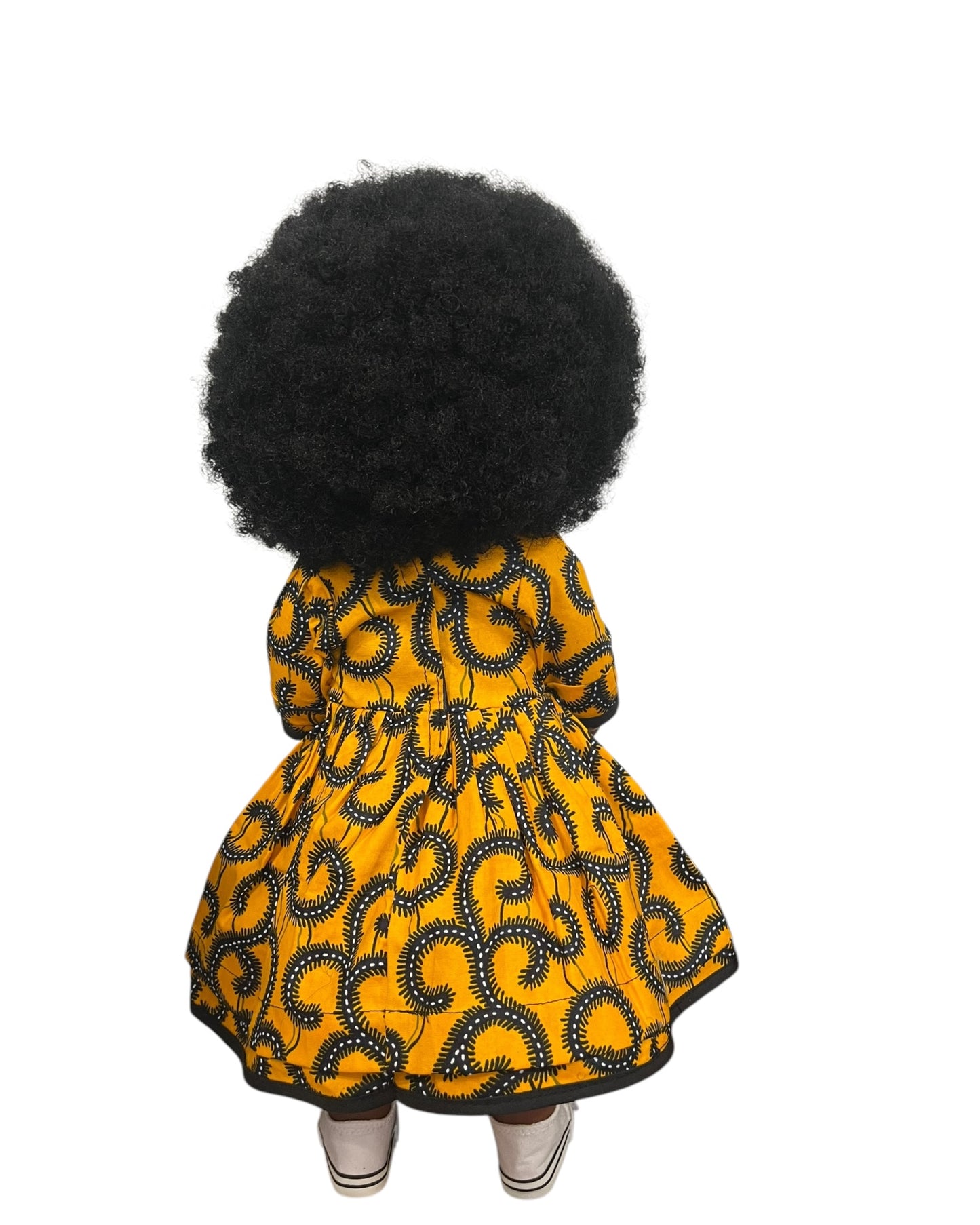 Poupée Métisse "Lina Sango"