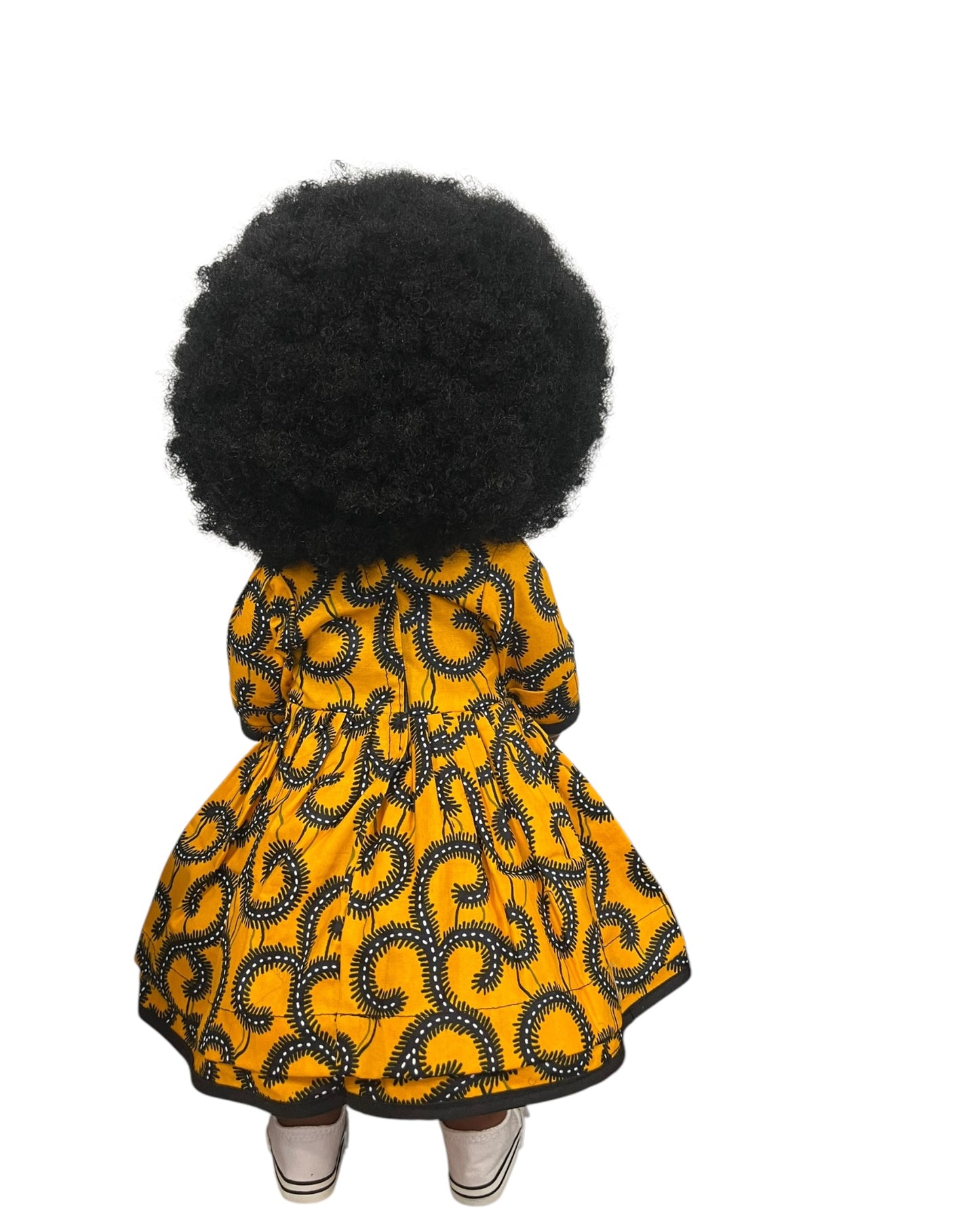 Poupee noire