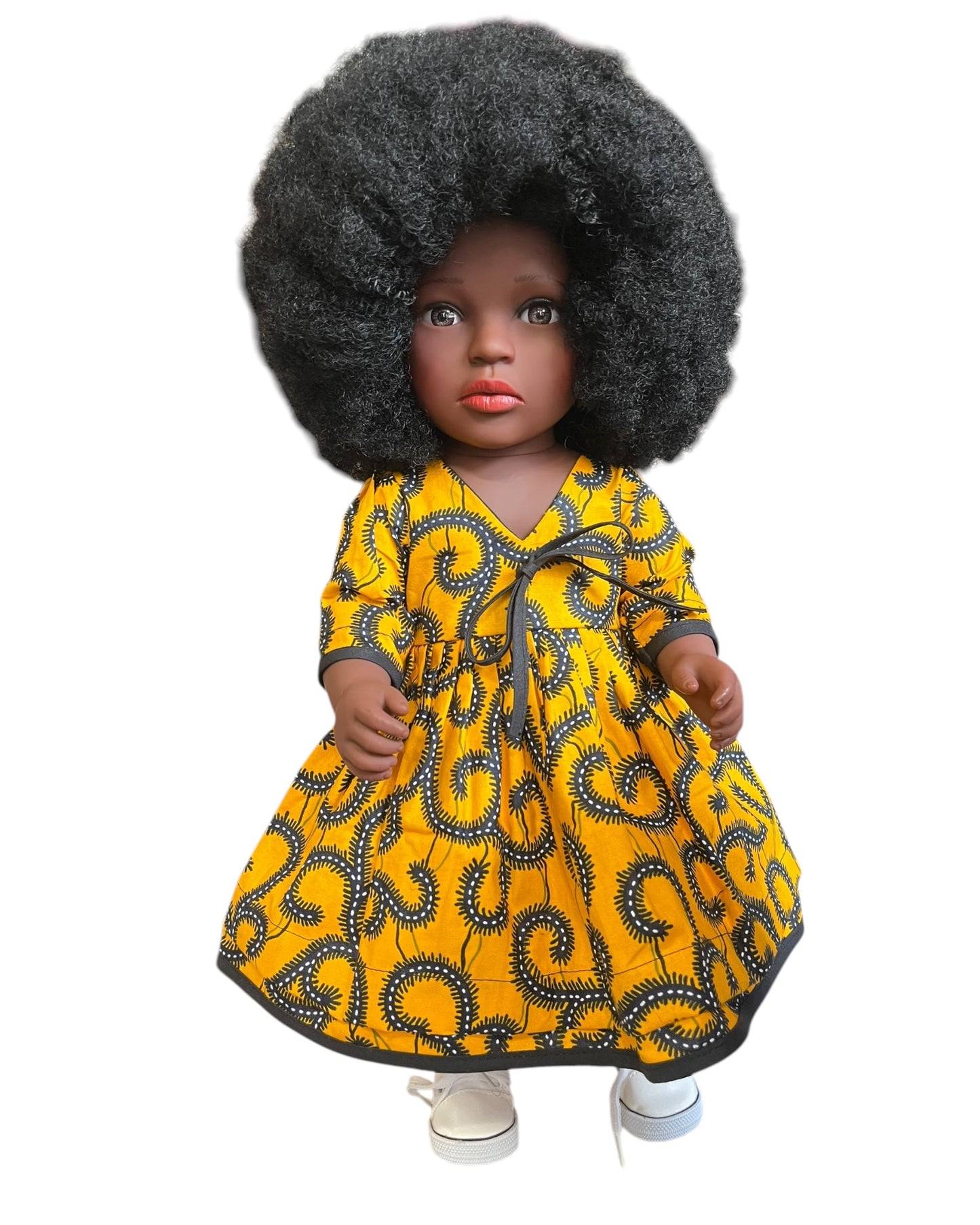 Poupee noire