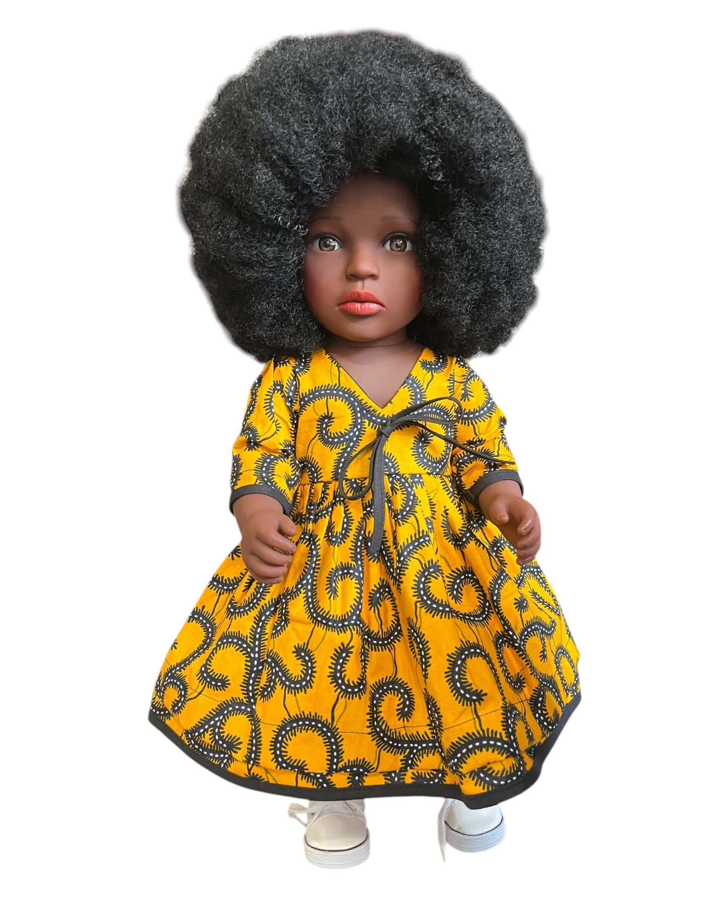 Poupee noire