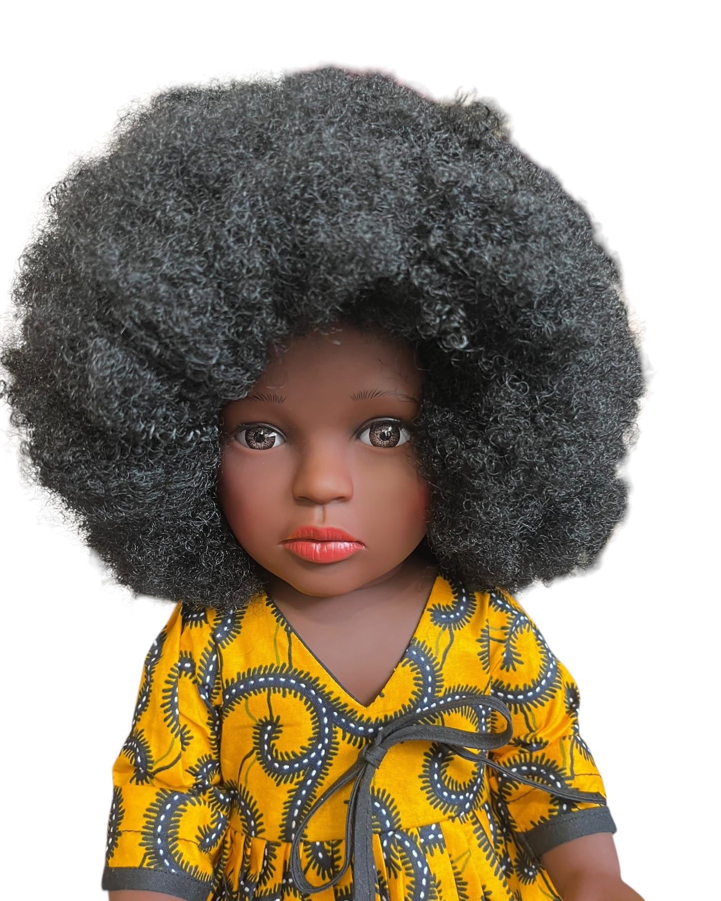 Poupee noire