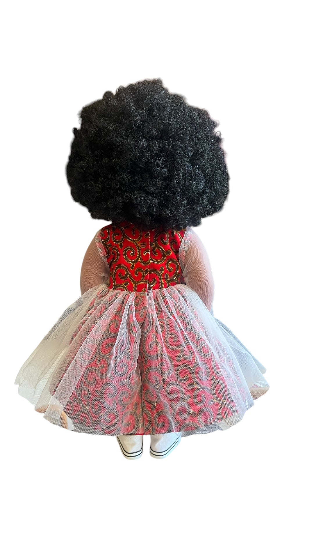 Poupée noire Zuri