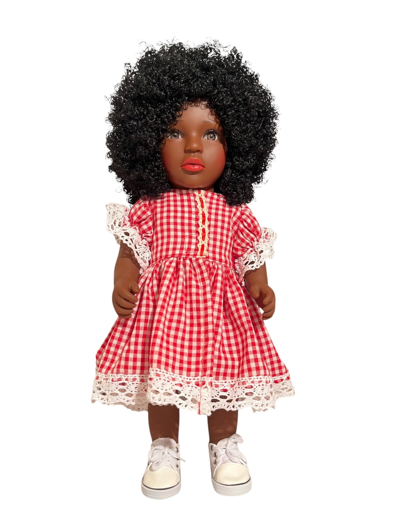 Poupée noire Nzinga