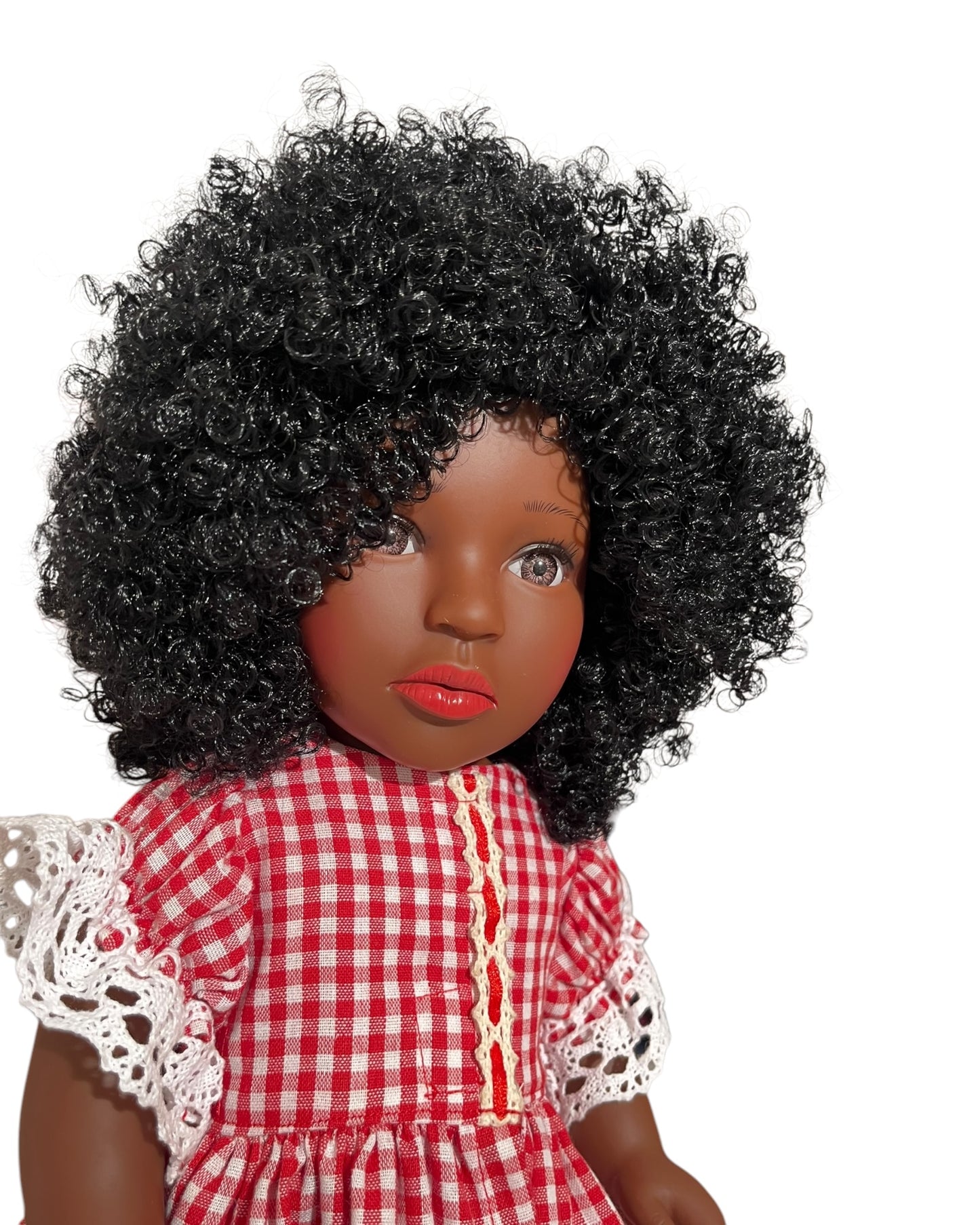 Poupee noire Nzinga