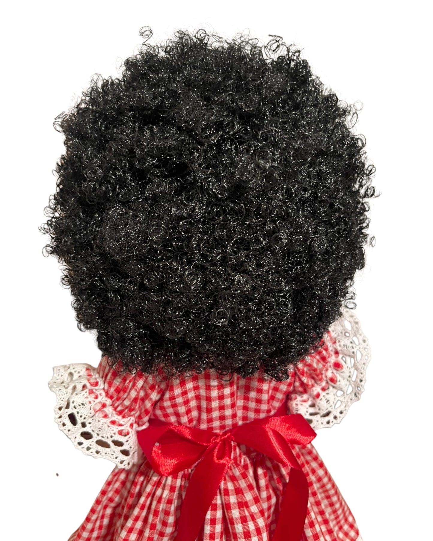 Poupee noire Nzinga