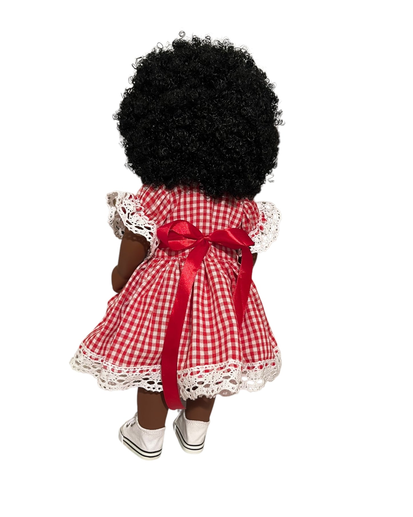 Poupee noire Nzinga