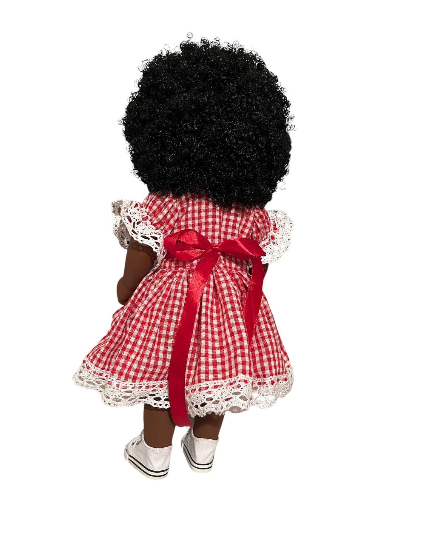 Poupée noire Nzinga